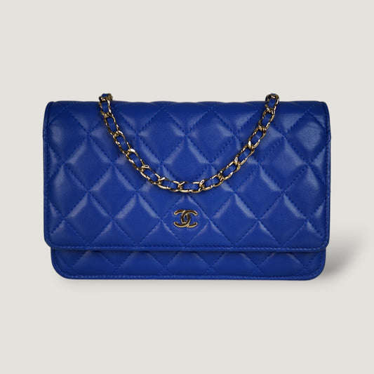 Chanel WOC Crossbody Bag - Lynora Bags