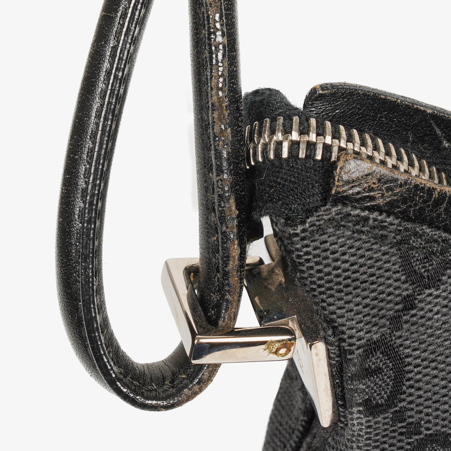 Gucci GG Black Shoulder Shoulder Bag