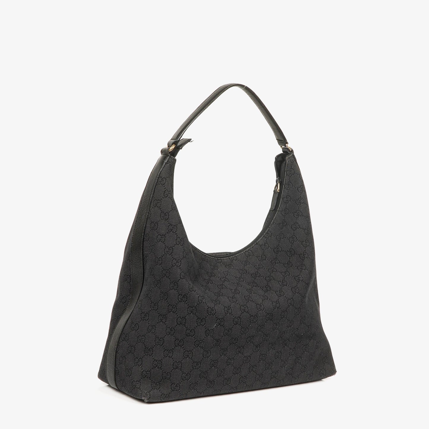 Gucci GG Canvas Hobo Bag