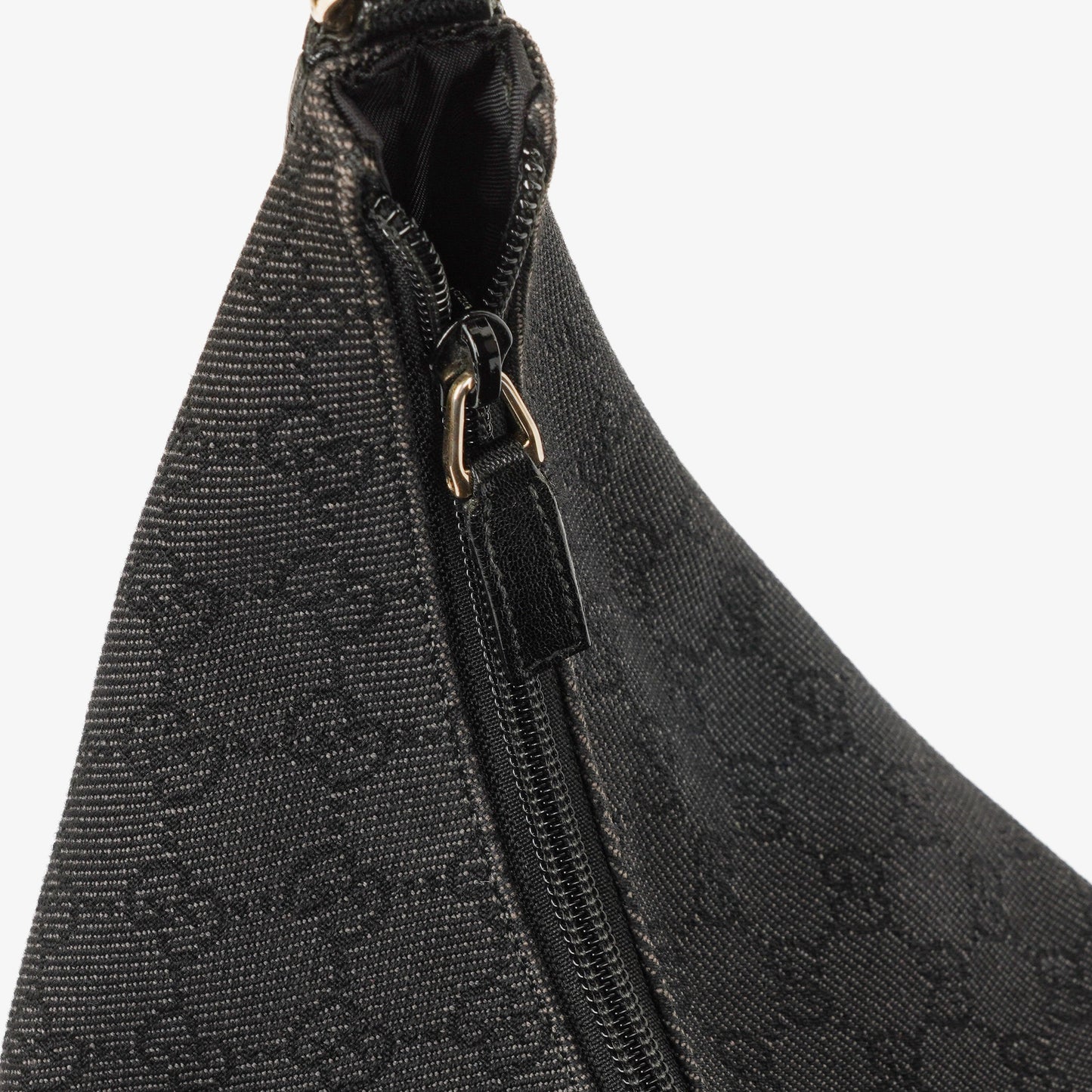 Gucci GG Canvas Hobo Bag