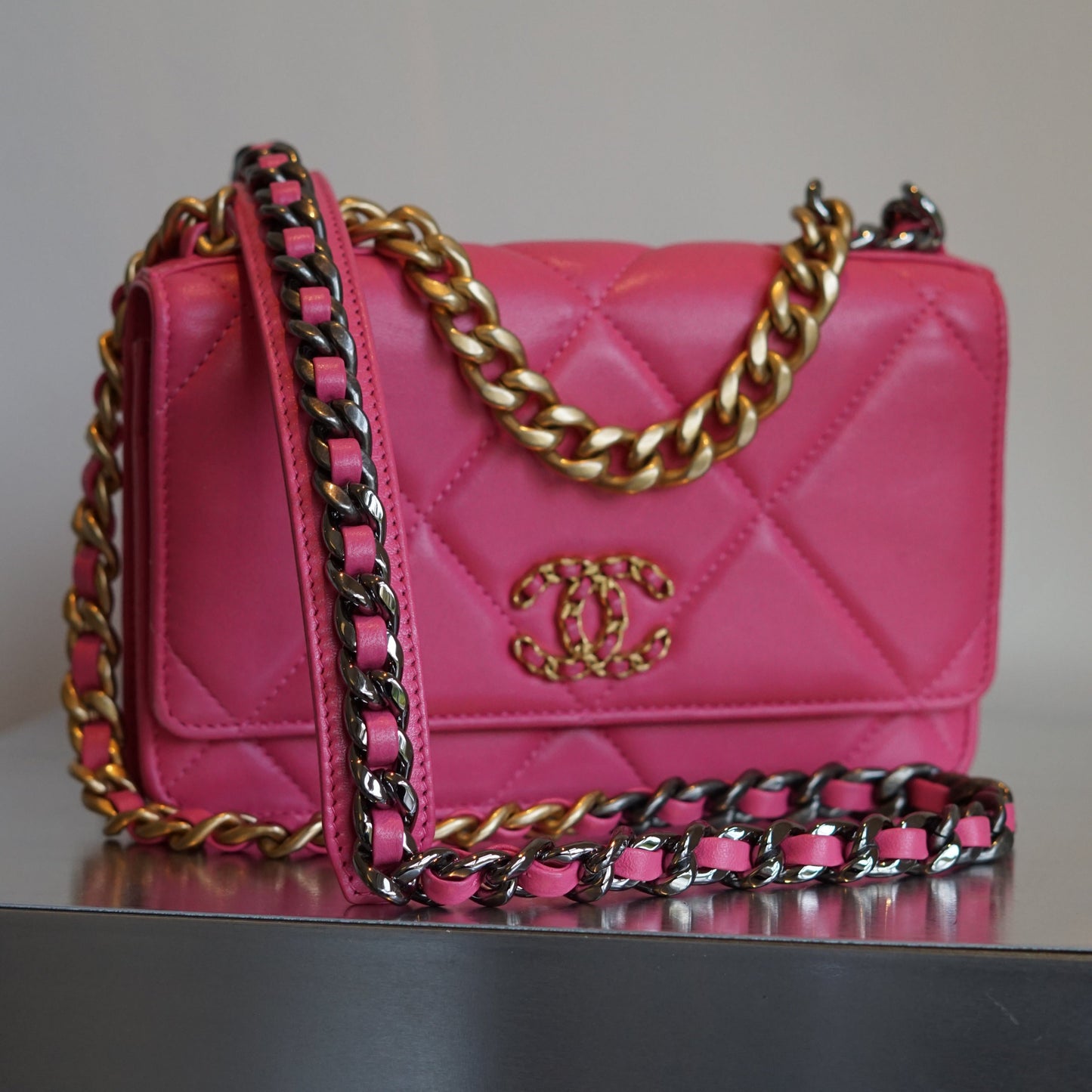 Chanel Wallet On Chain Crossbody Bag - Lynora Bags