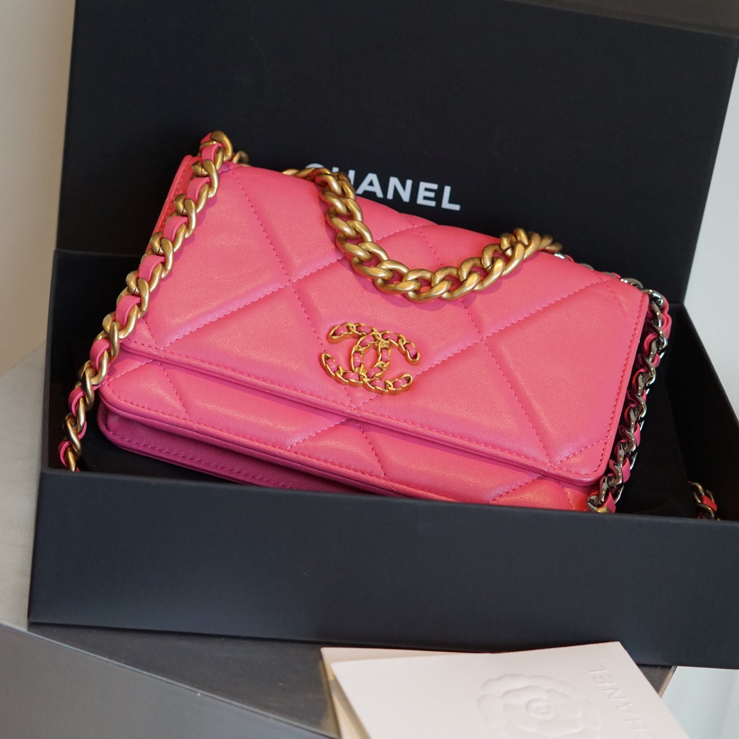 Chanel Wallet On Chain Crossbody Bag - Lynora Bags