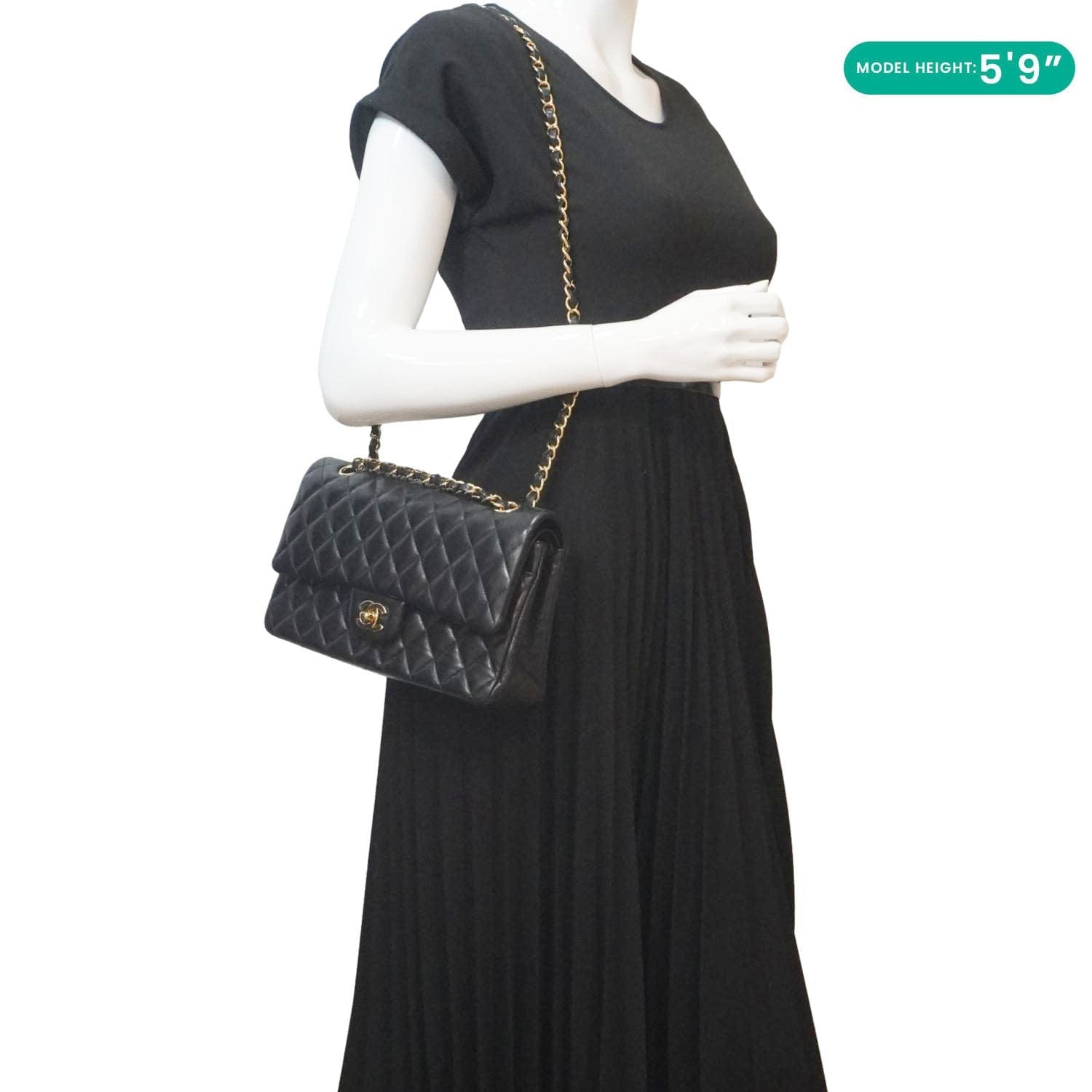 Chanel Crossbody Bag - Lynora Bags