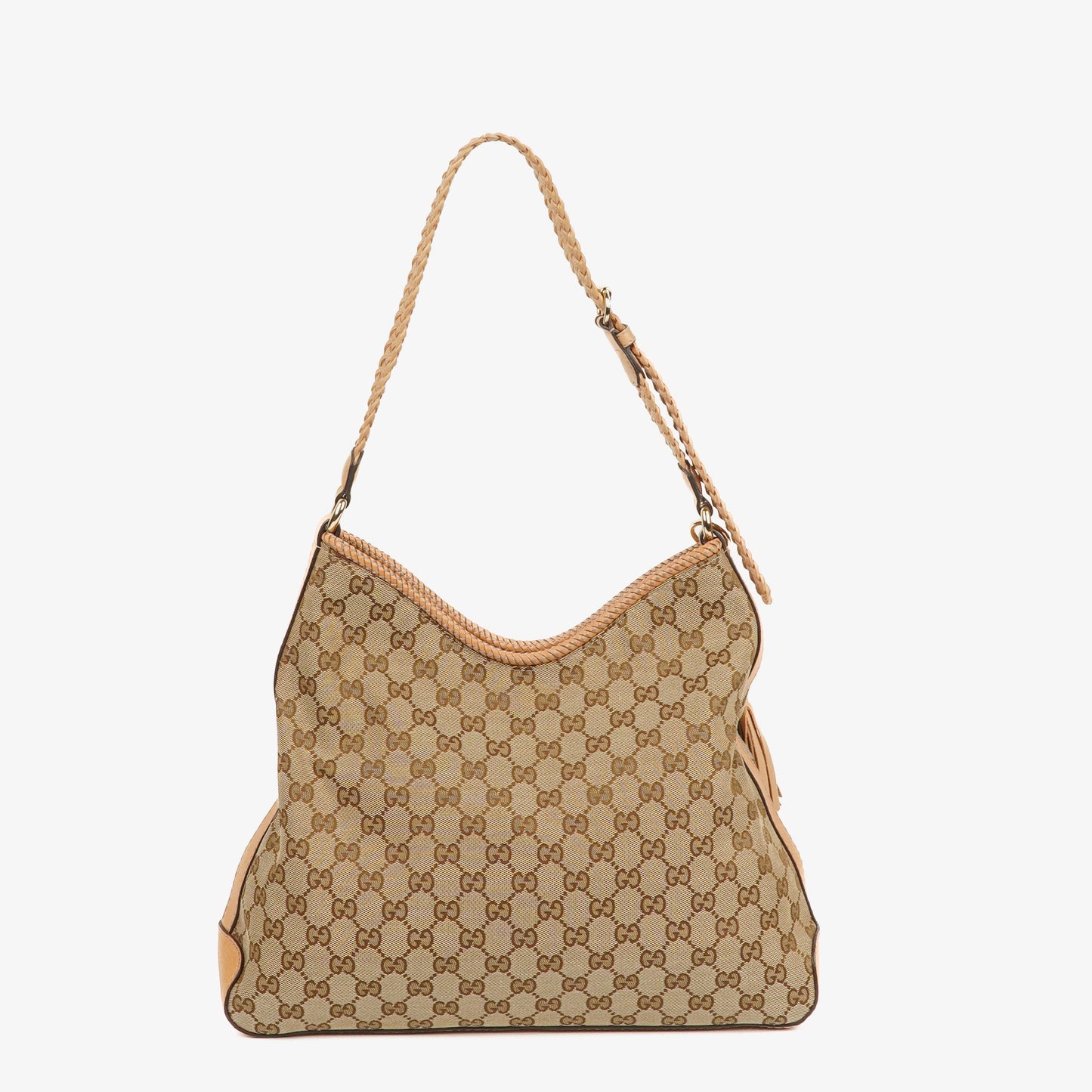 Gucci GG Canvas Marakesh Shoulder Bag