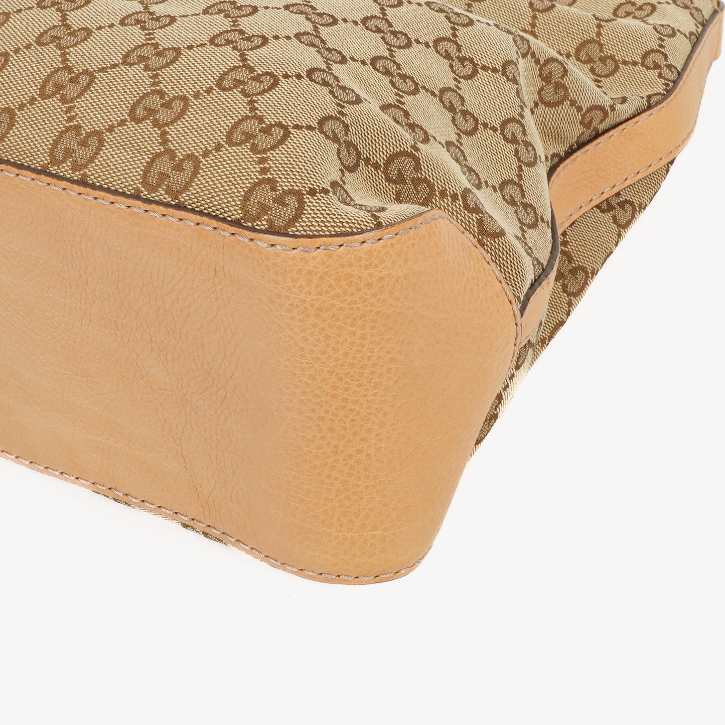 Gucci GG Canvas Marakesh Shoulder Bag