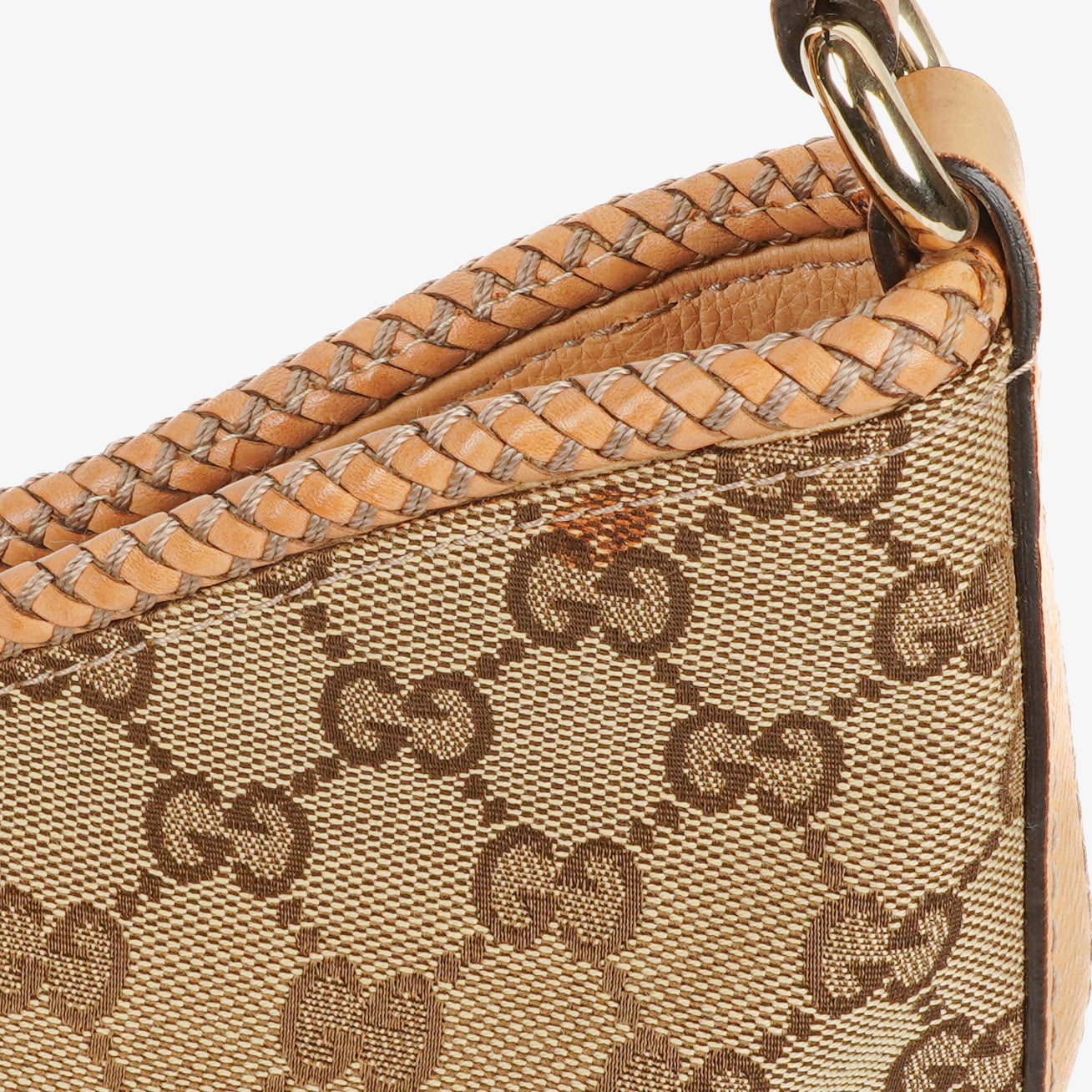 Gucci GG Canvas Marakesh Shoulder Bag