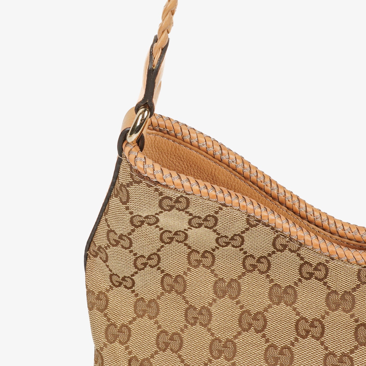 Gucci GG Canvas Marakesh Shoulder Bag