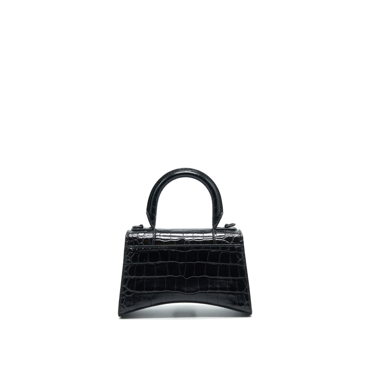 Balenciaga Hourglass So Black