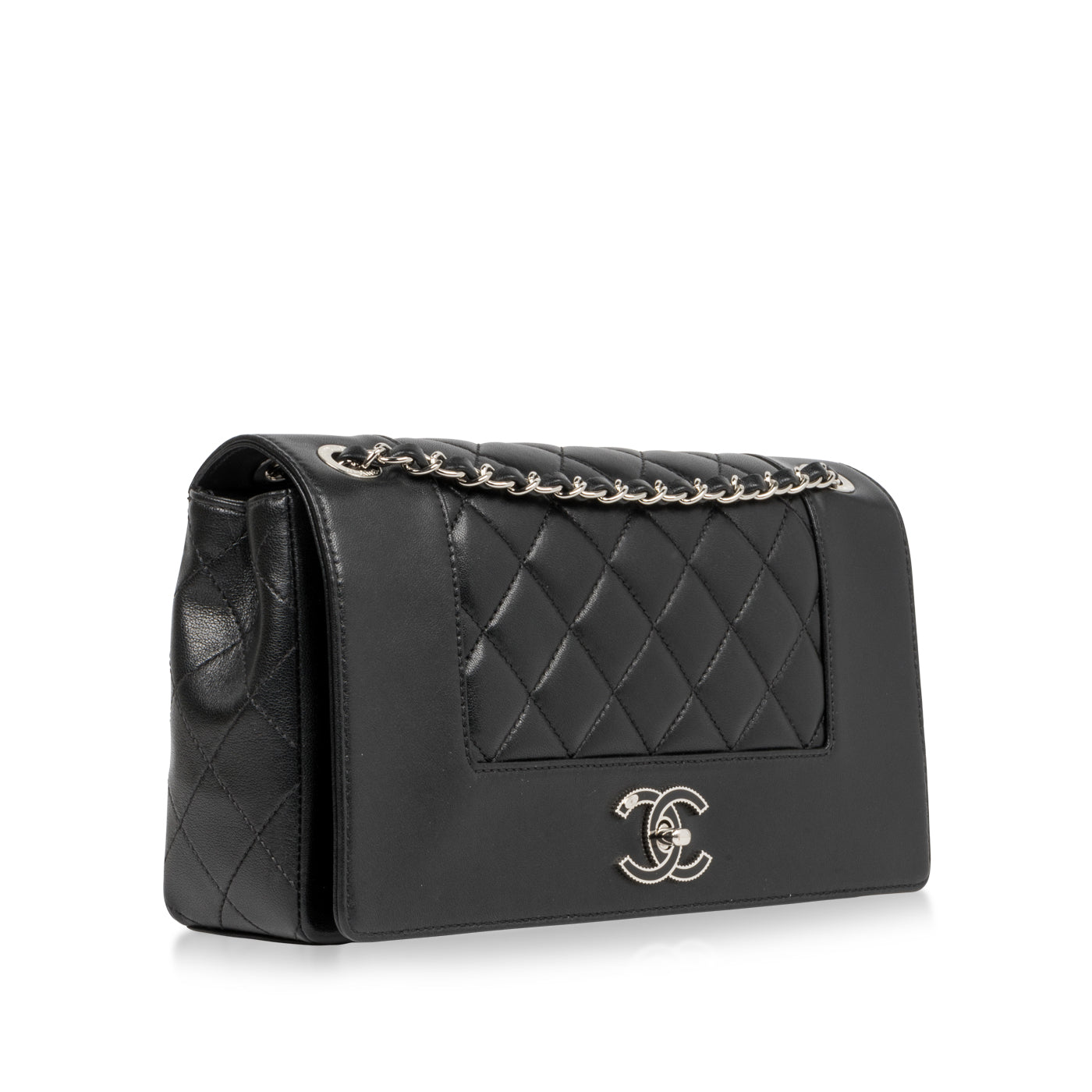 Chanel Paris in Rome Flap Bag