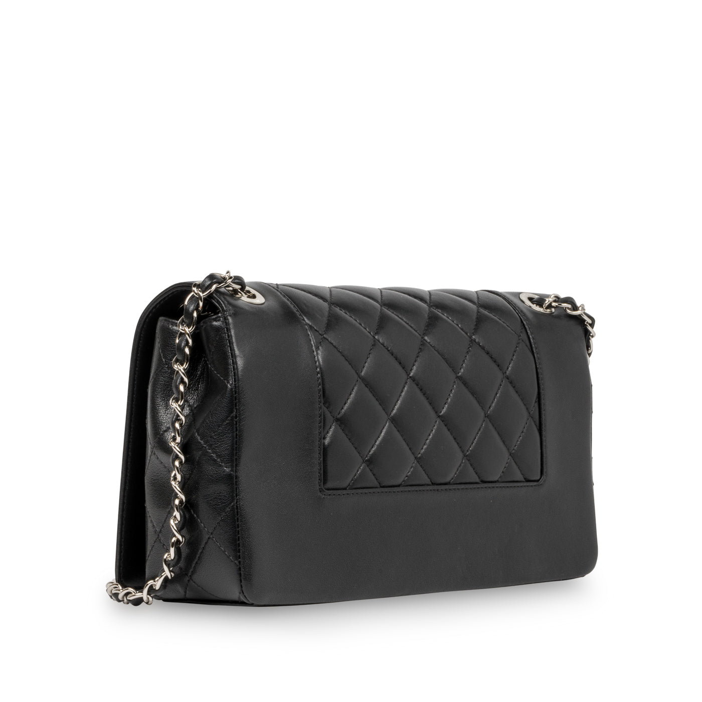 Chanel Paris in Rome Flap Bag