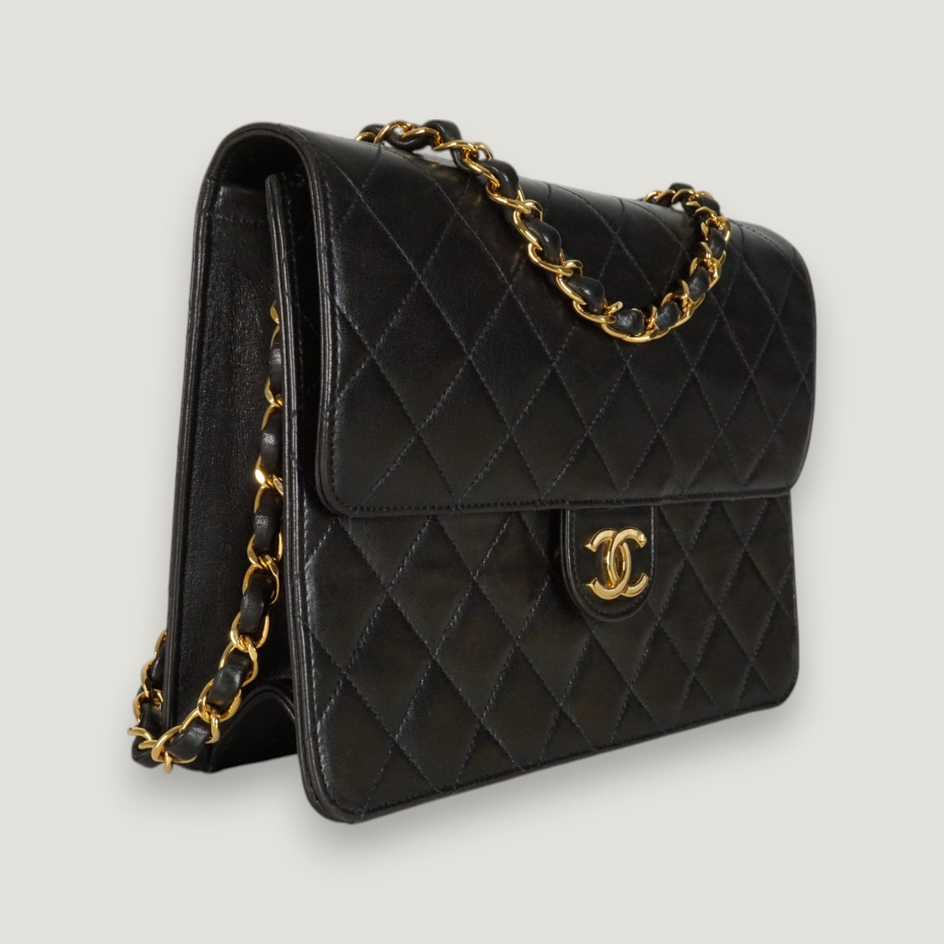 Chanel Flap Shoulder Bag - Lynora Bags