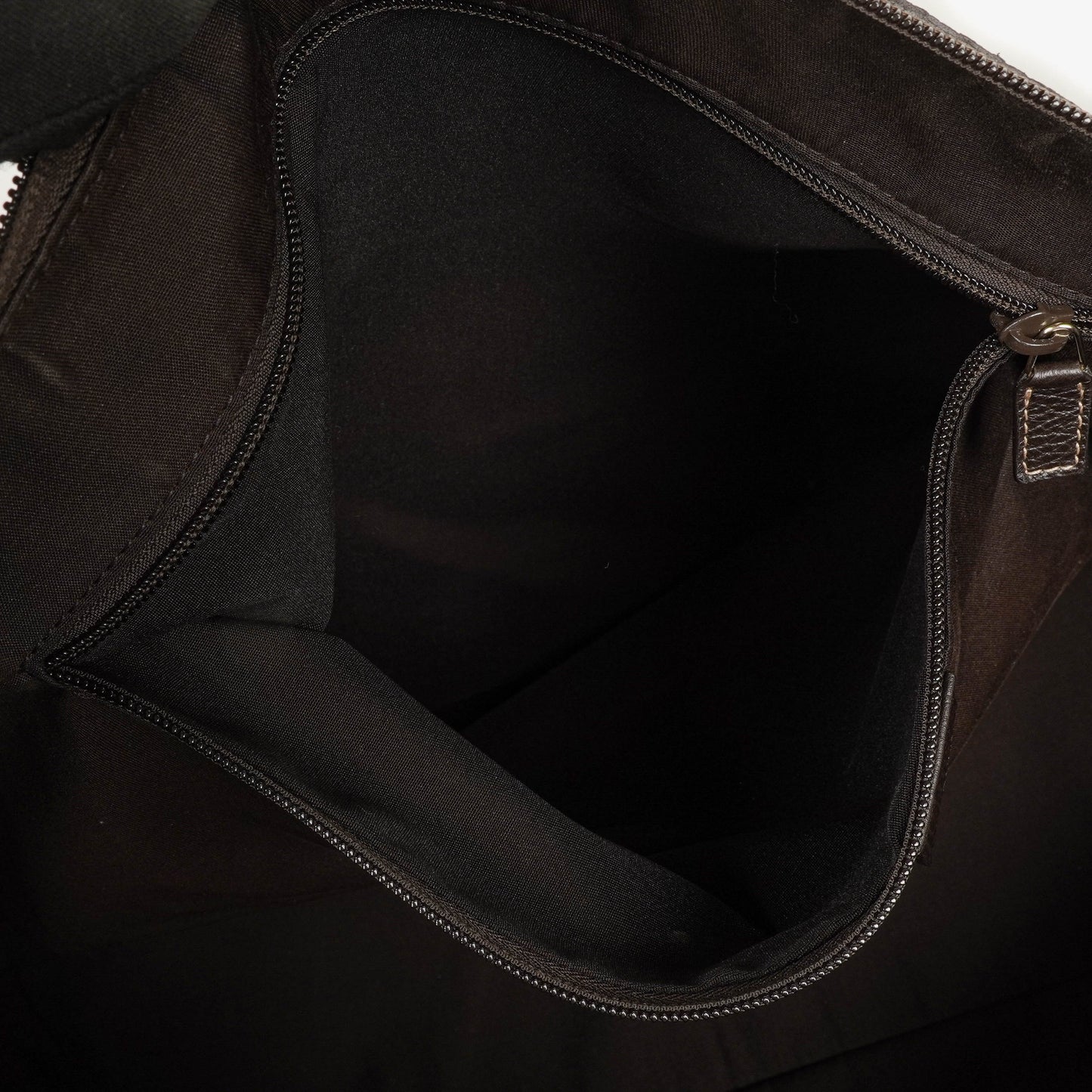 Gucci GG Crystal Coated Canvas Travel Bag