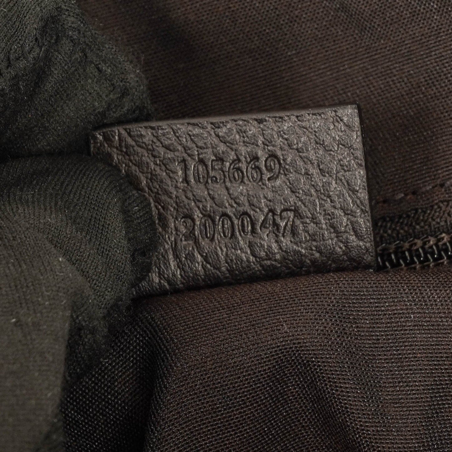 Gucci GG Crystal Coated Canvas Travel Bag