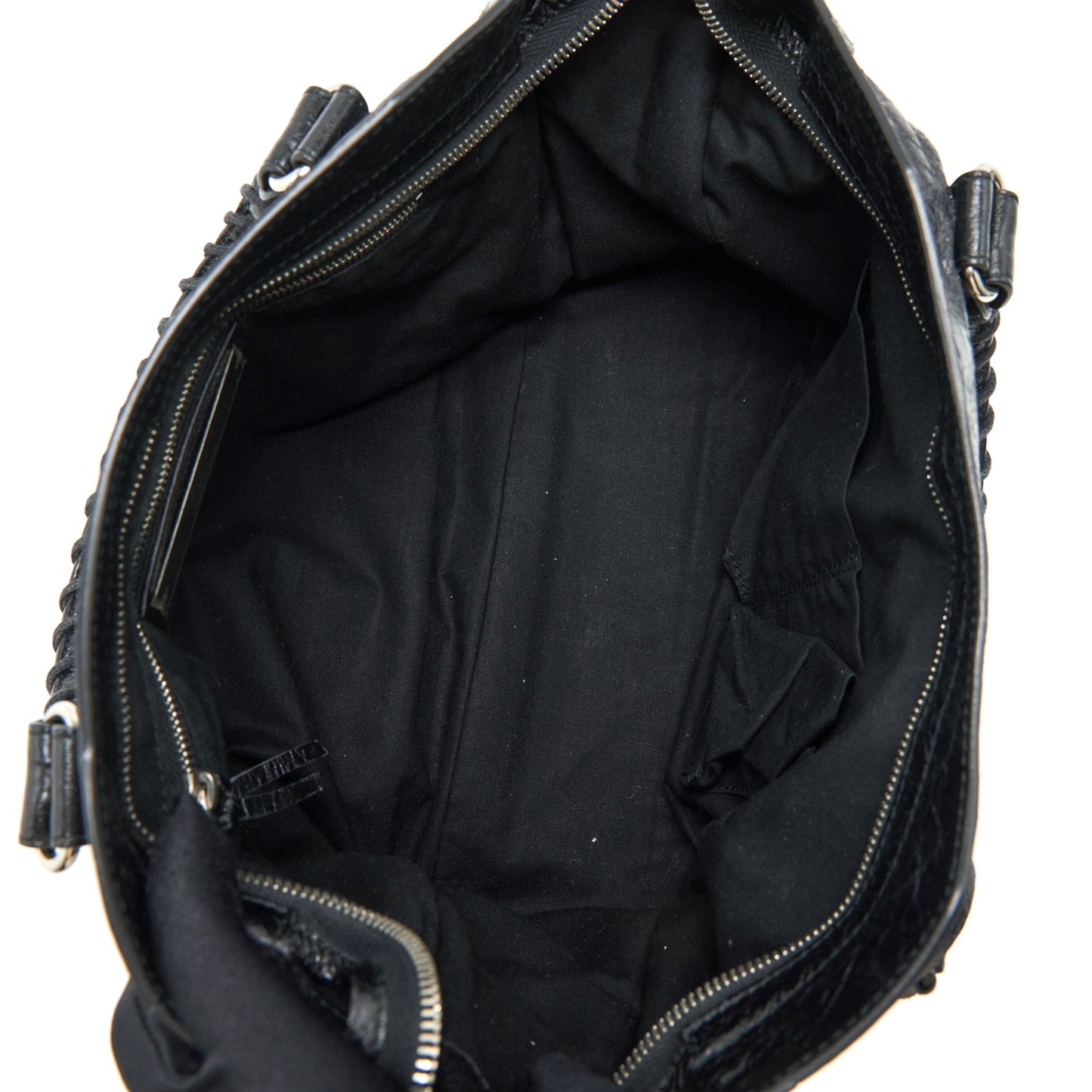 Balenciaga City Purse Black