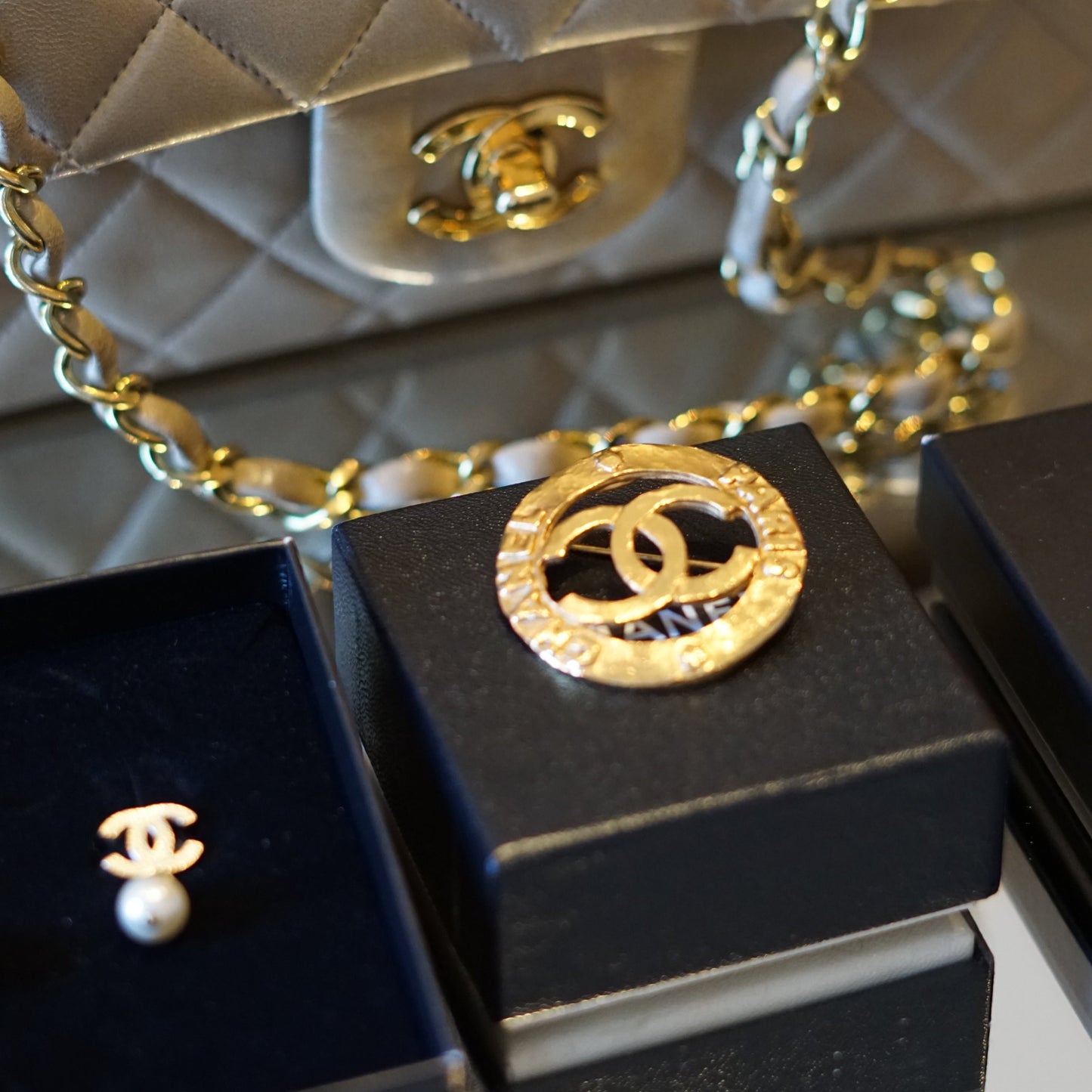 Chanel Handbag Bag - Lynora Bags