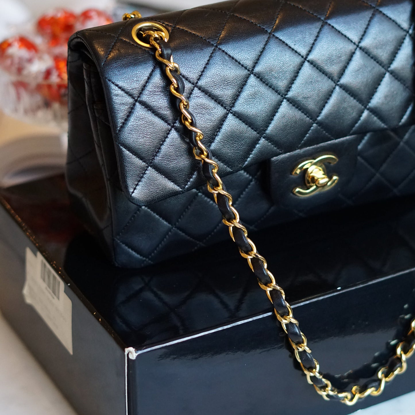 Chanel Handbag Bag - Lynora Bags