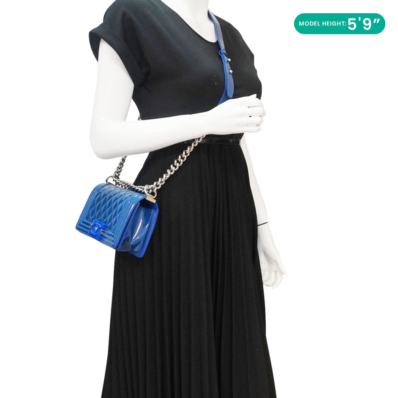 Chanel Small Crossbody Bag - Lynora Bags