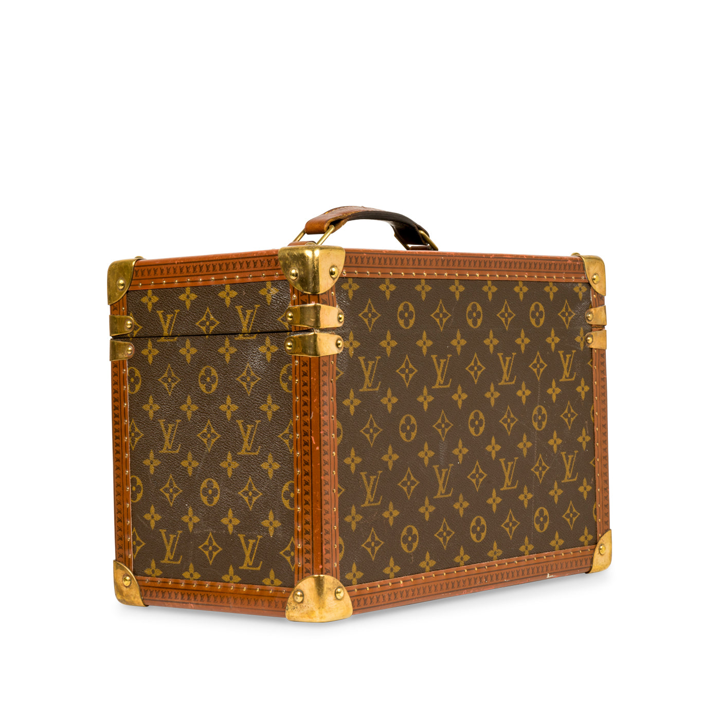 Louis Vuitton Logomania Scarf Ruby