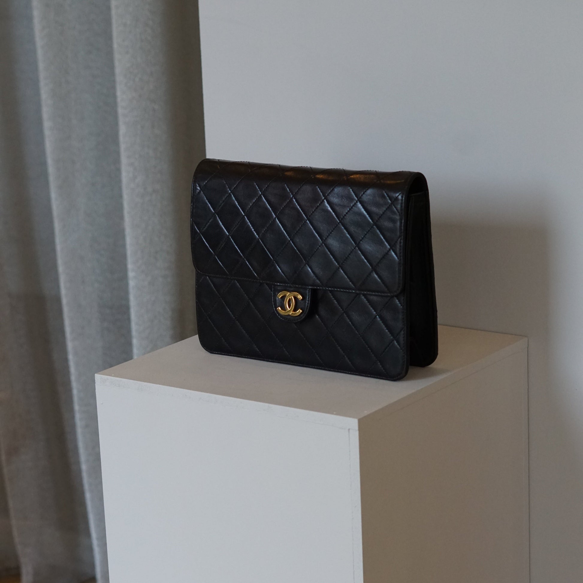 Chanel Flap Shoulder Bag - Lynora Bags