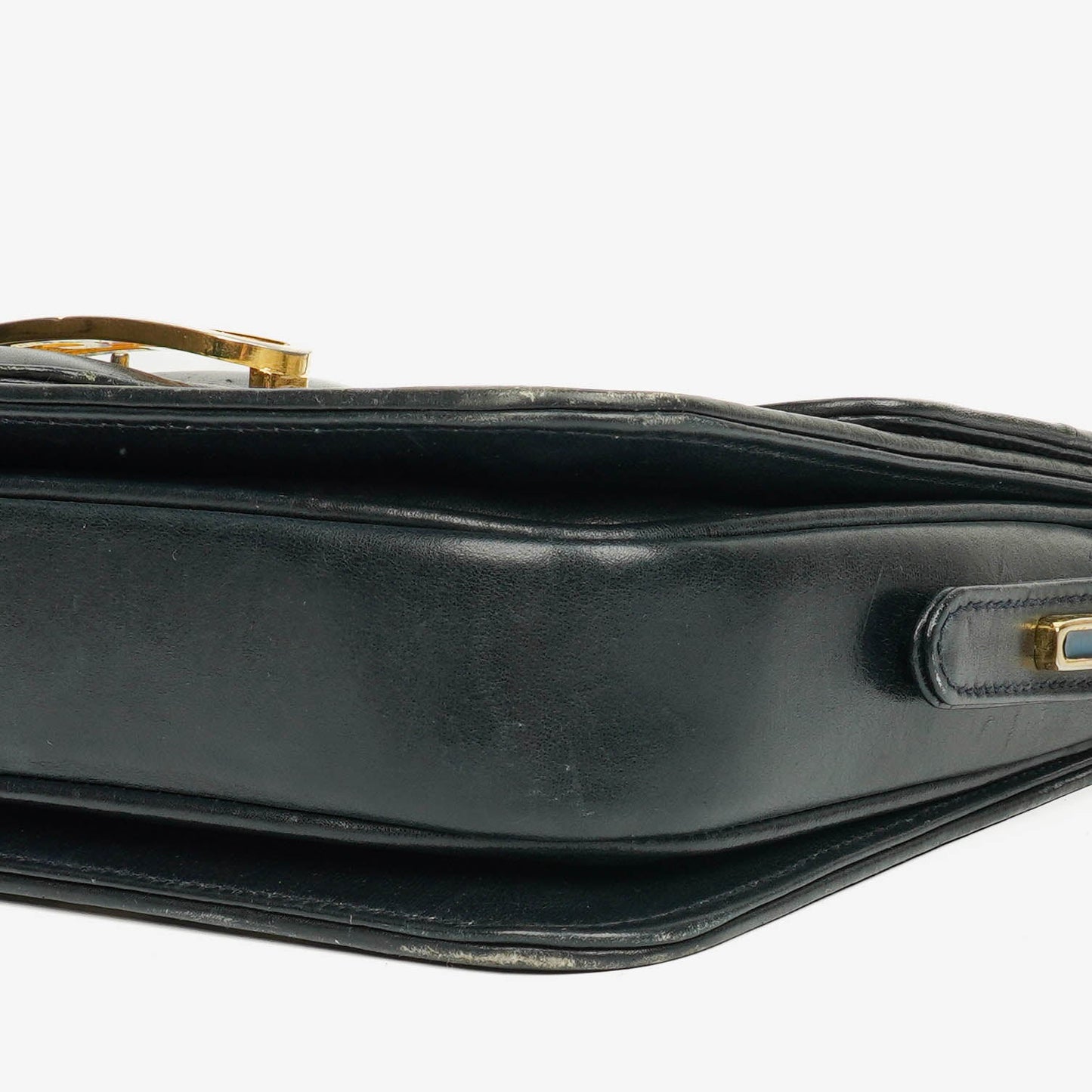Gucci Supreme Horsebit 1955 Shoulder Bag