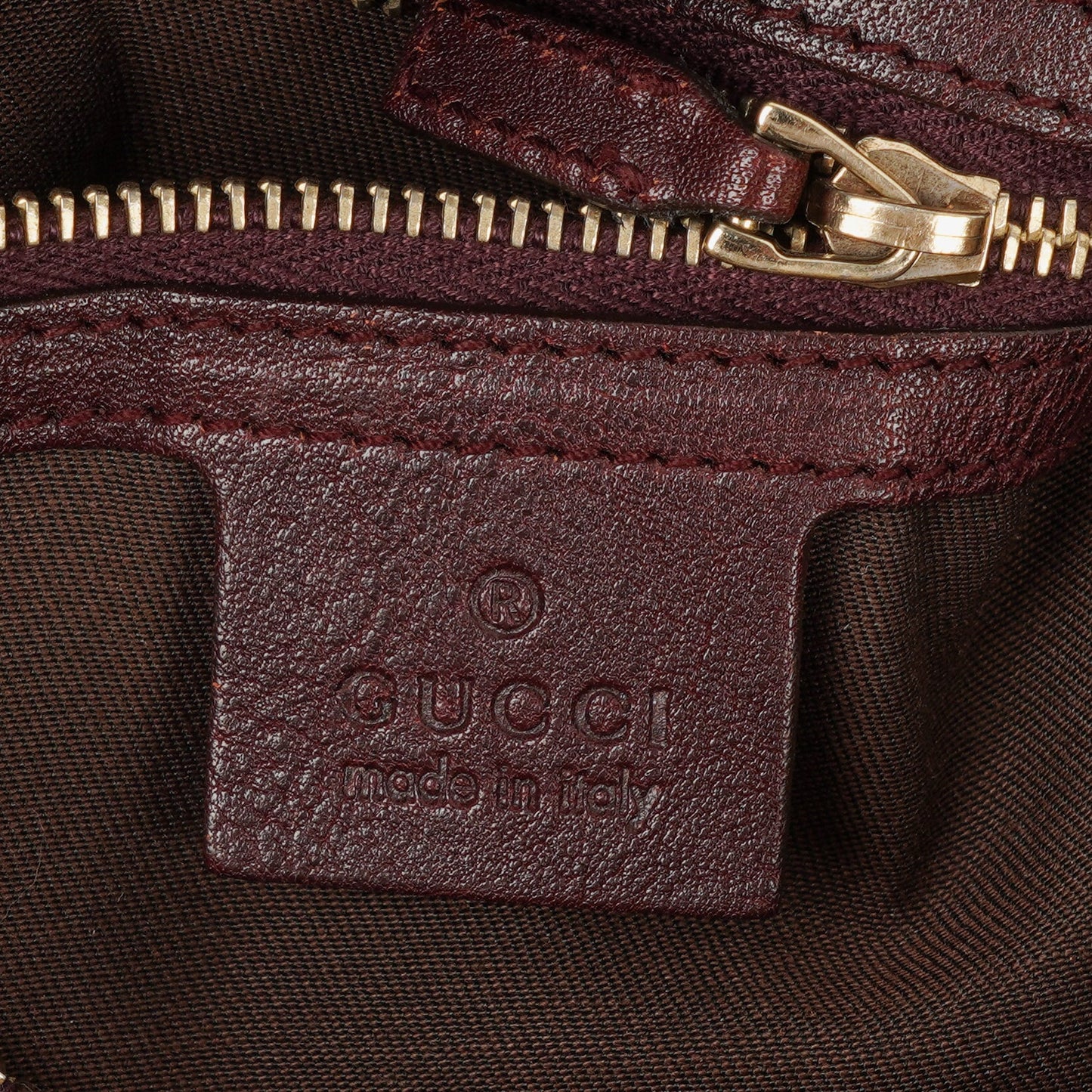 Gucci GG Canvas Charlotte Hobo Bag