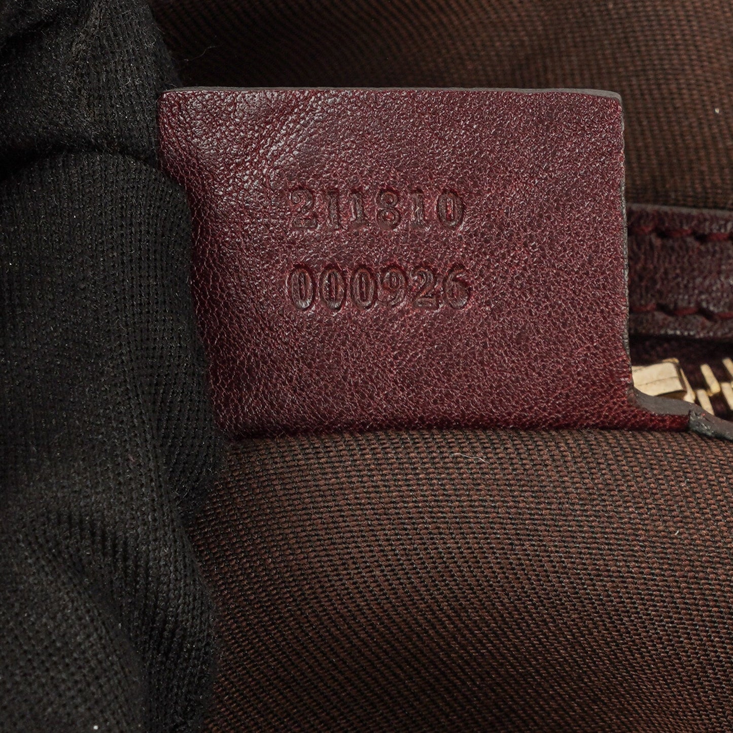 Gucci GG Canvas Charlotte Hobo Bag