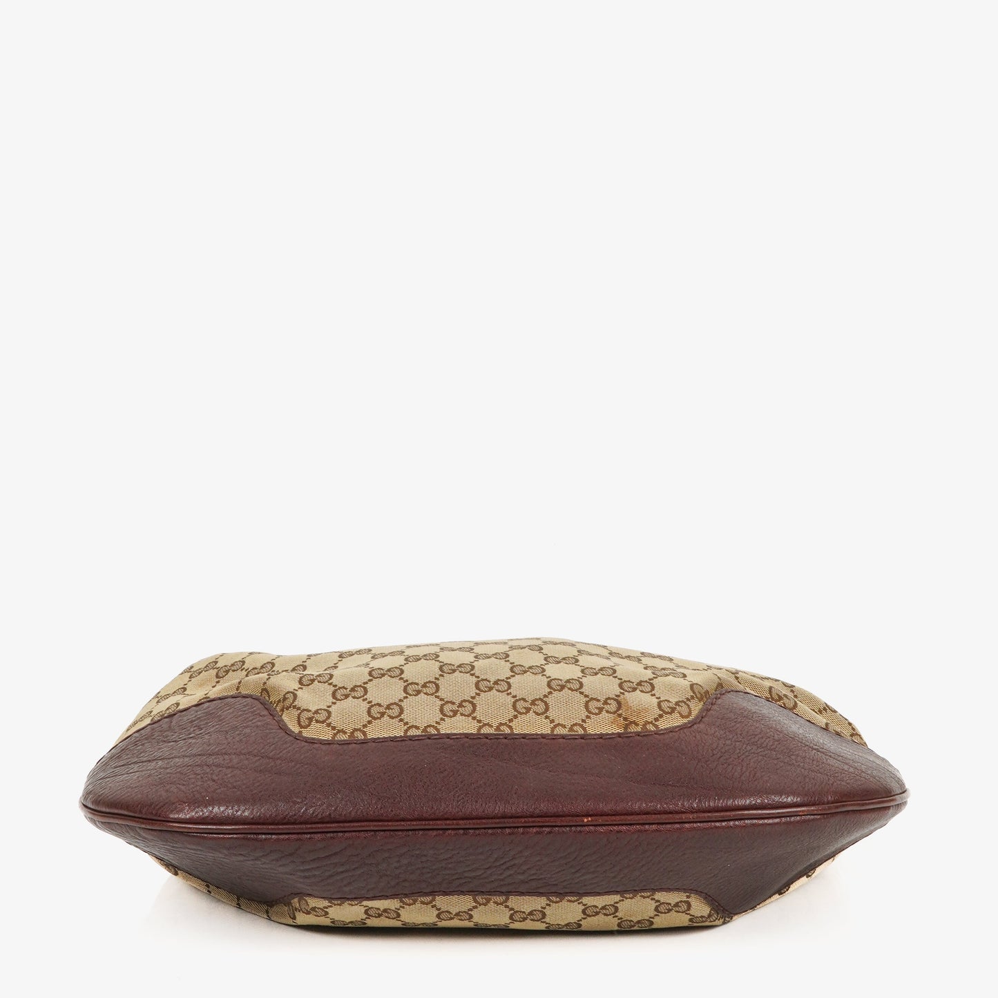 Gucci GG Canvas Charlotte Hobo Bag