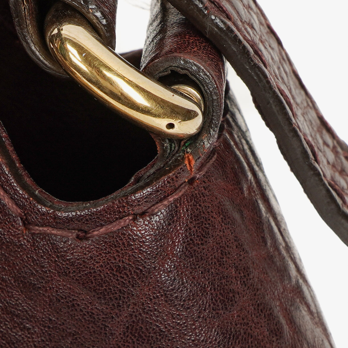 Gucci GG Canvas Charlotte Hobo Bag