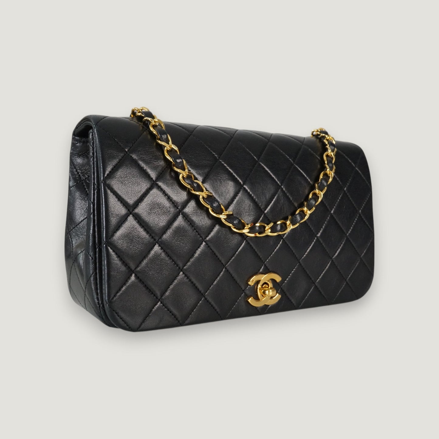 Chanel Flap Shoulder Bag - Lynora Bags