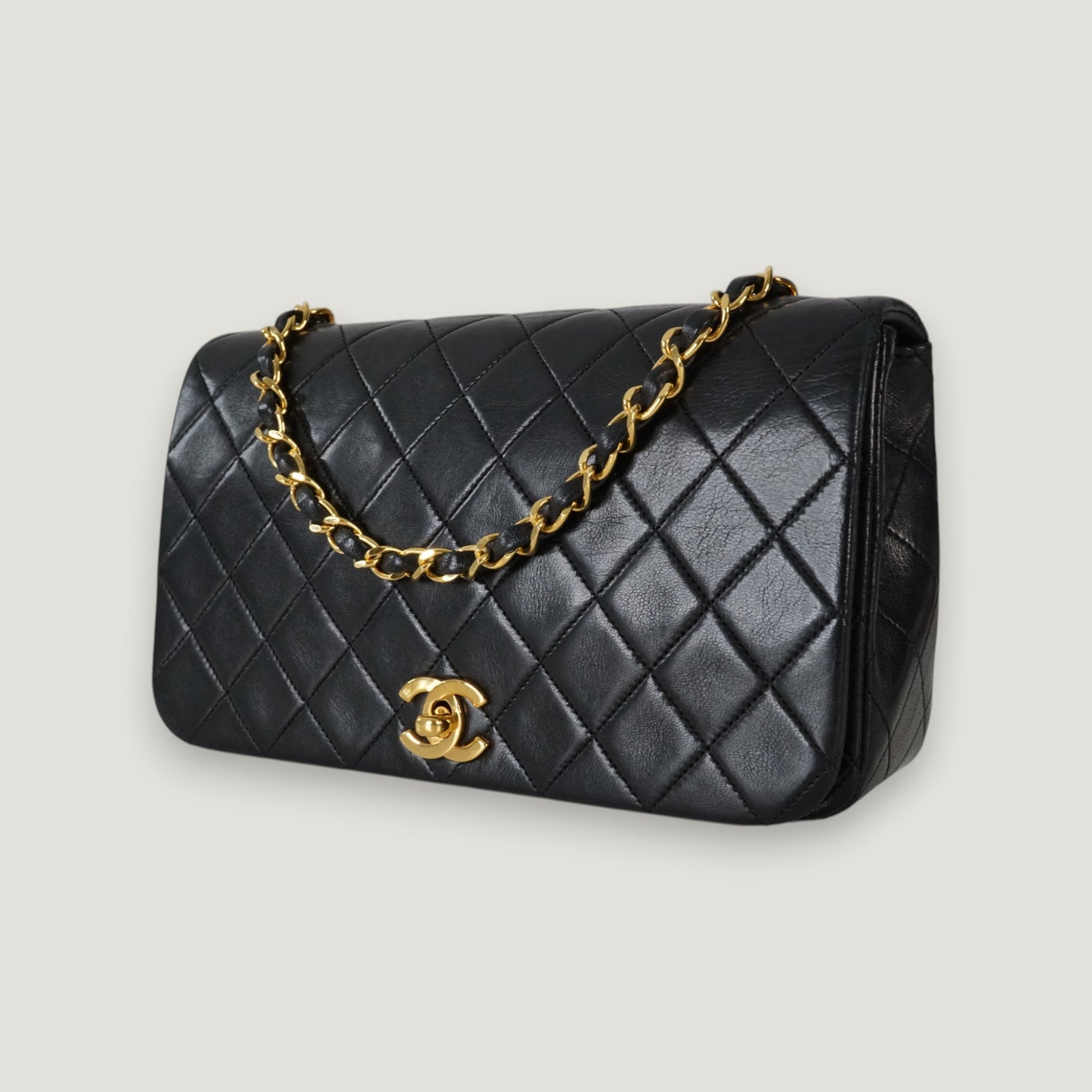 Chanel Flap Shoulder Bag - Lynora Bags