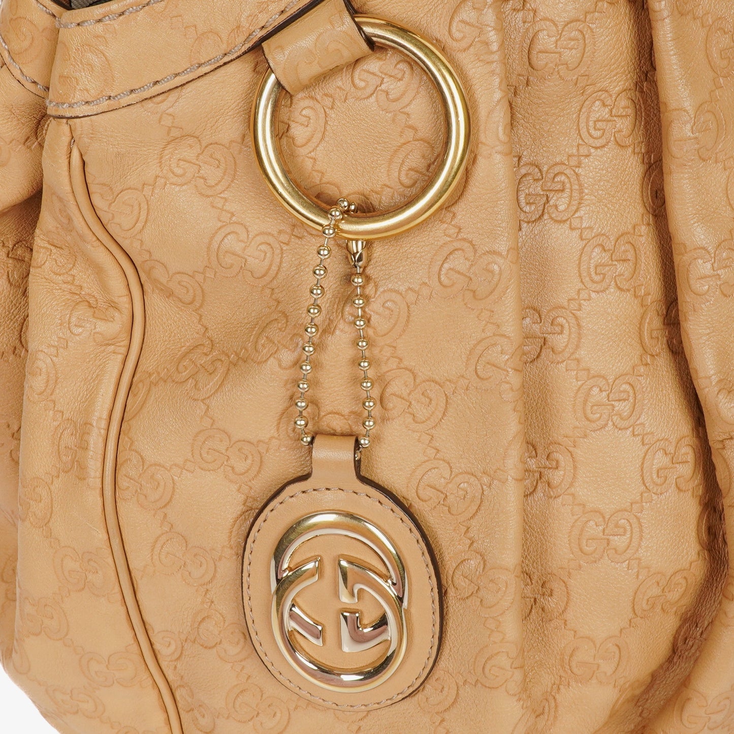 Gucci Guccissima Sukey Tote Bag