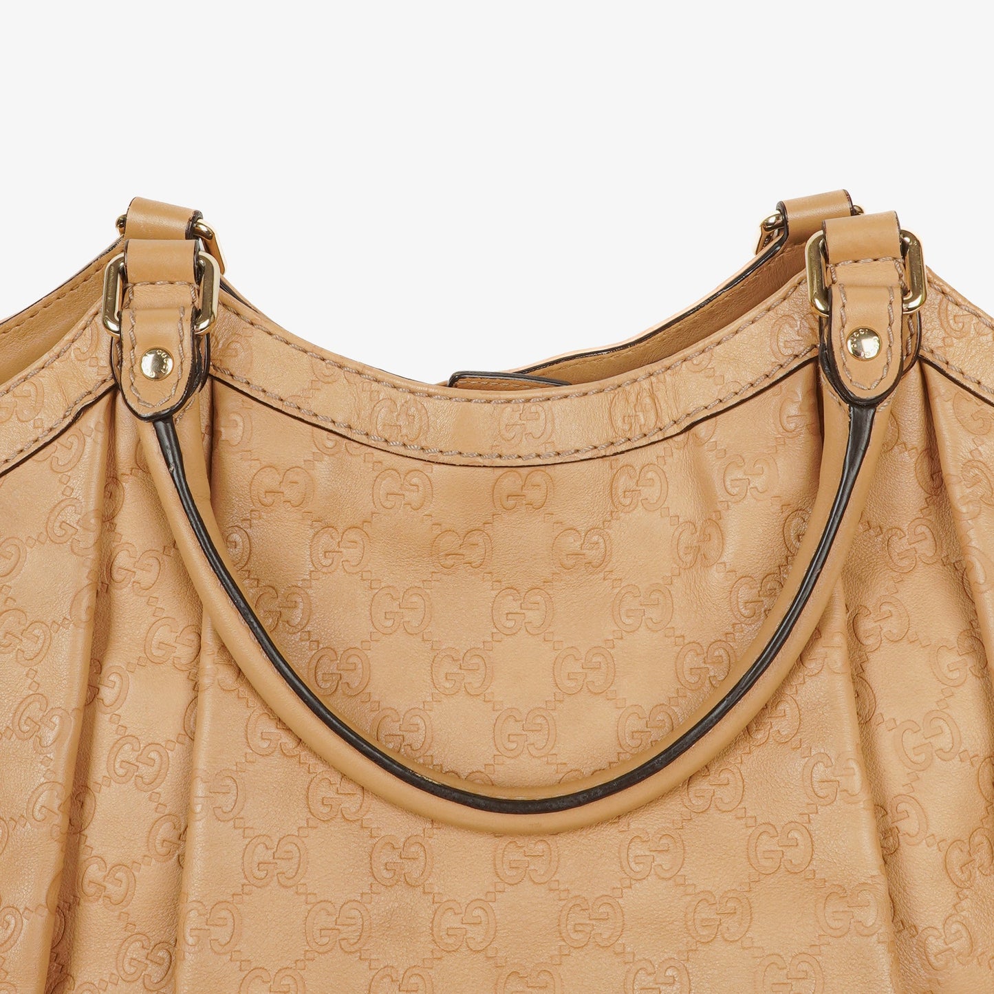 Gucci Guccissima Sukey Tote Bag
