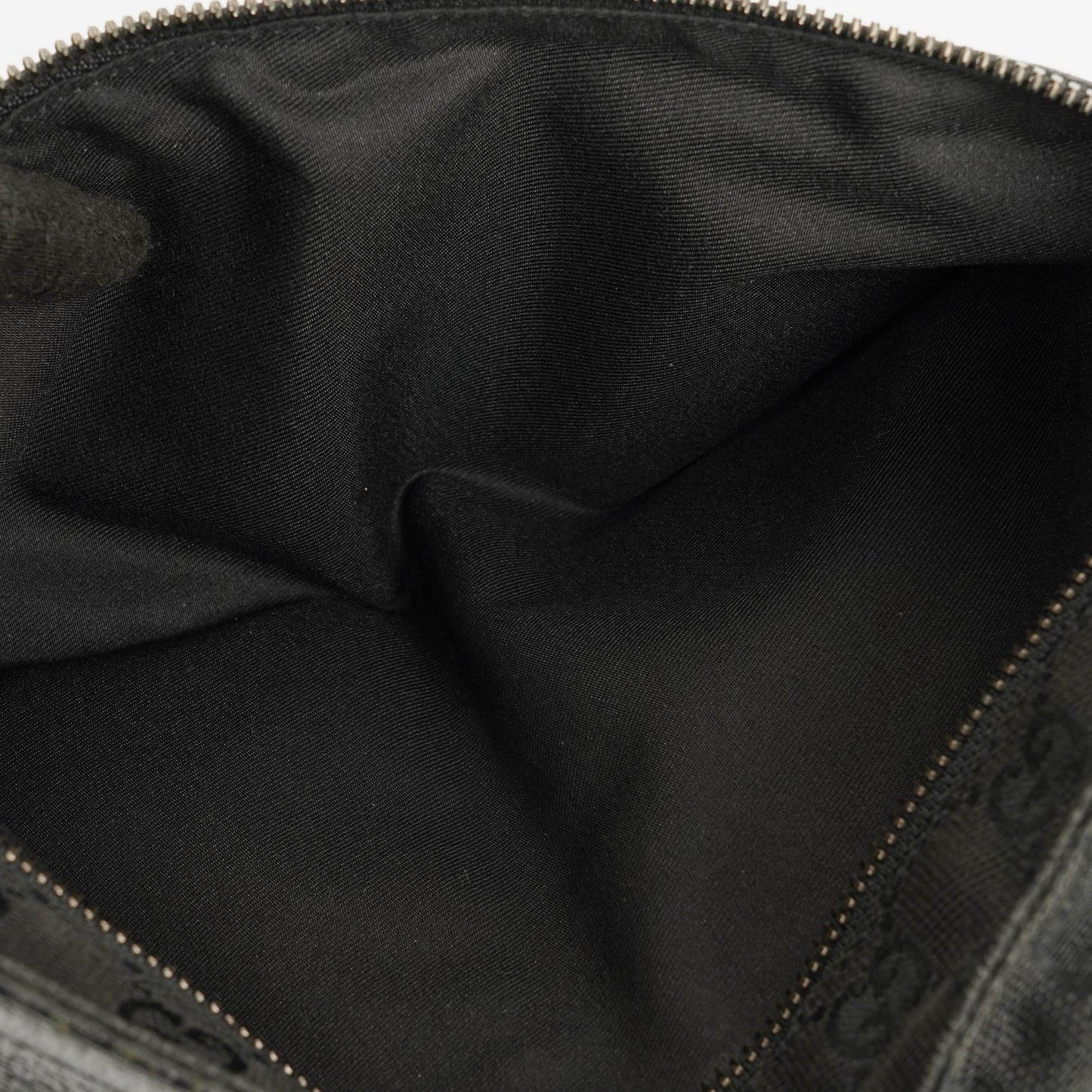 Gucci GG Monogram Canvas Belt Bag