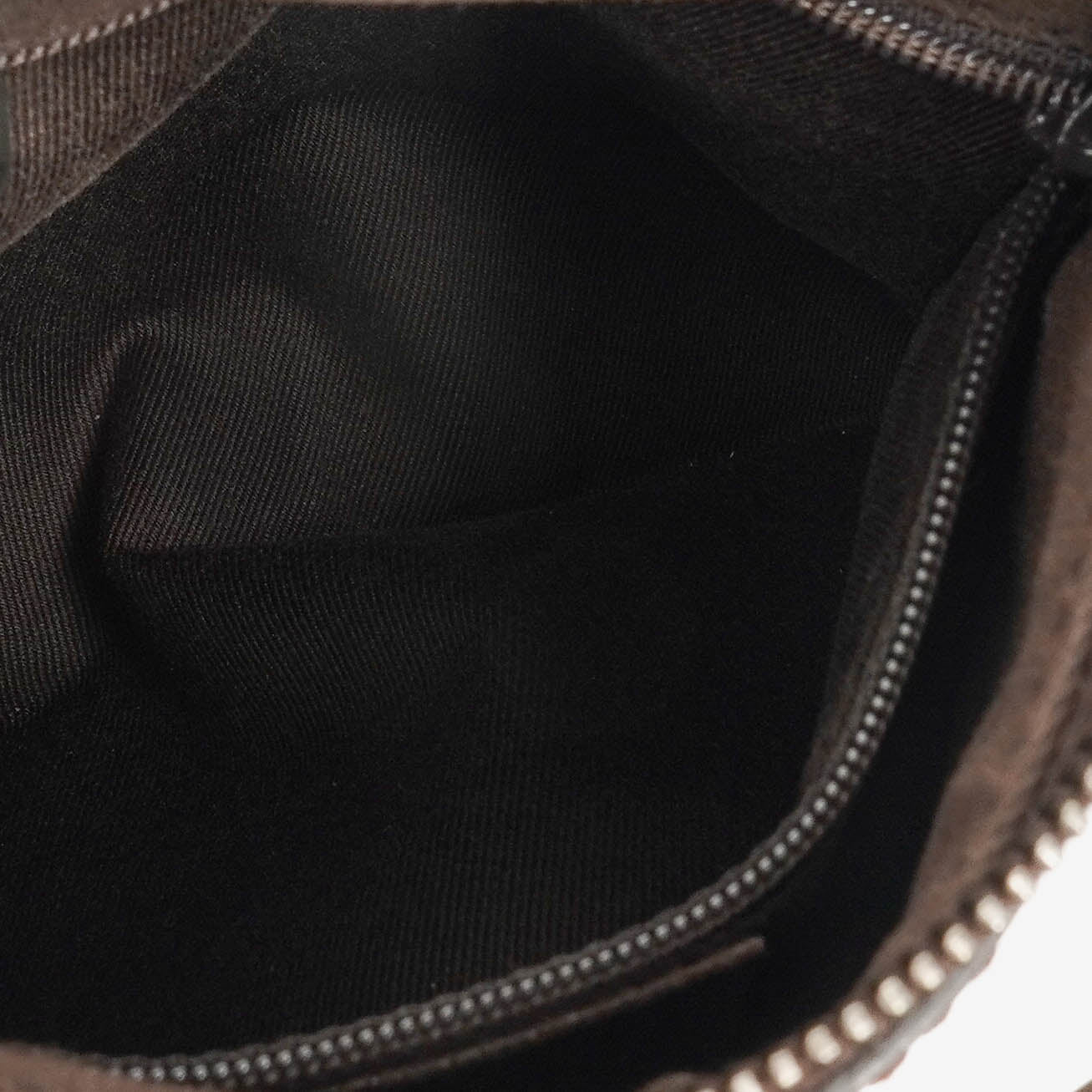 Gucci Monogram Canvas Mini Handbag