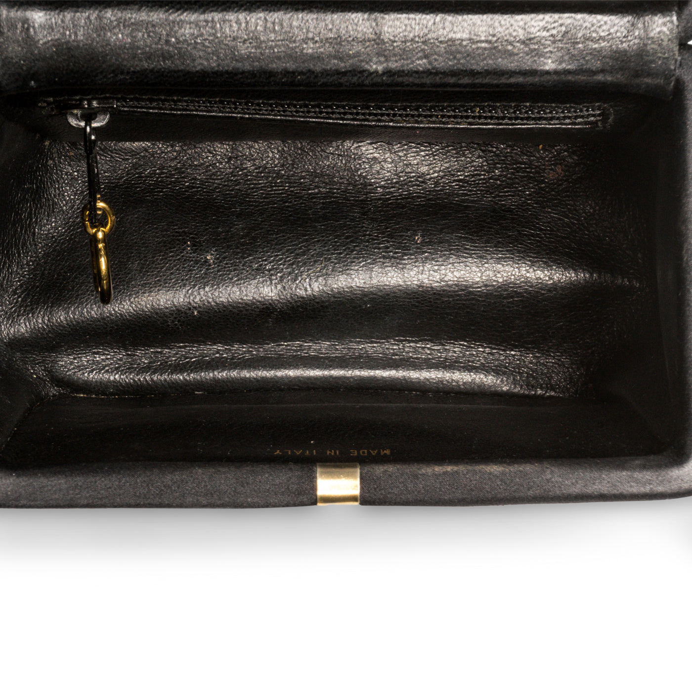 Chanel Satin Box Bag
