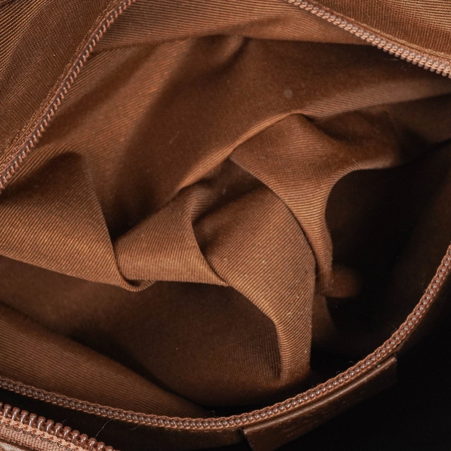Gucci GG Canvas Hobo Shoulder Bag