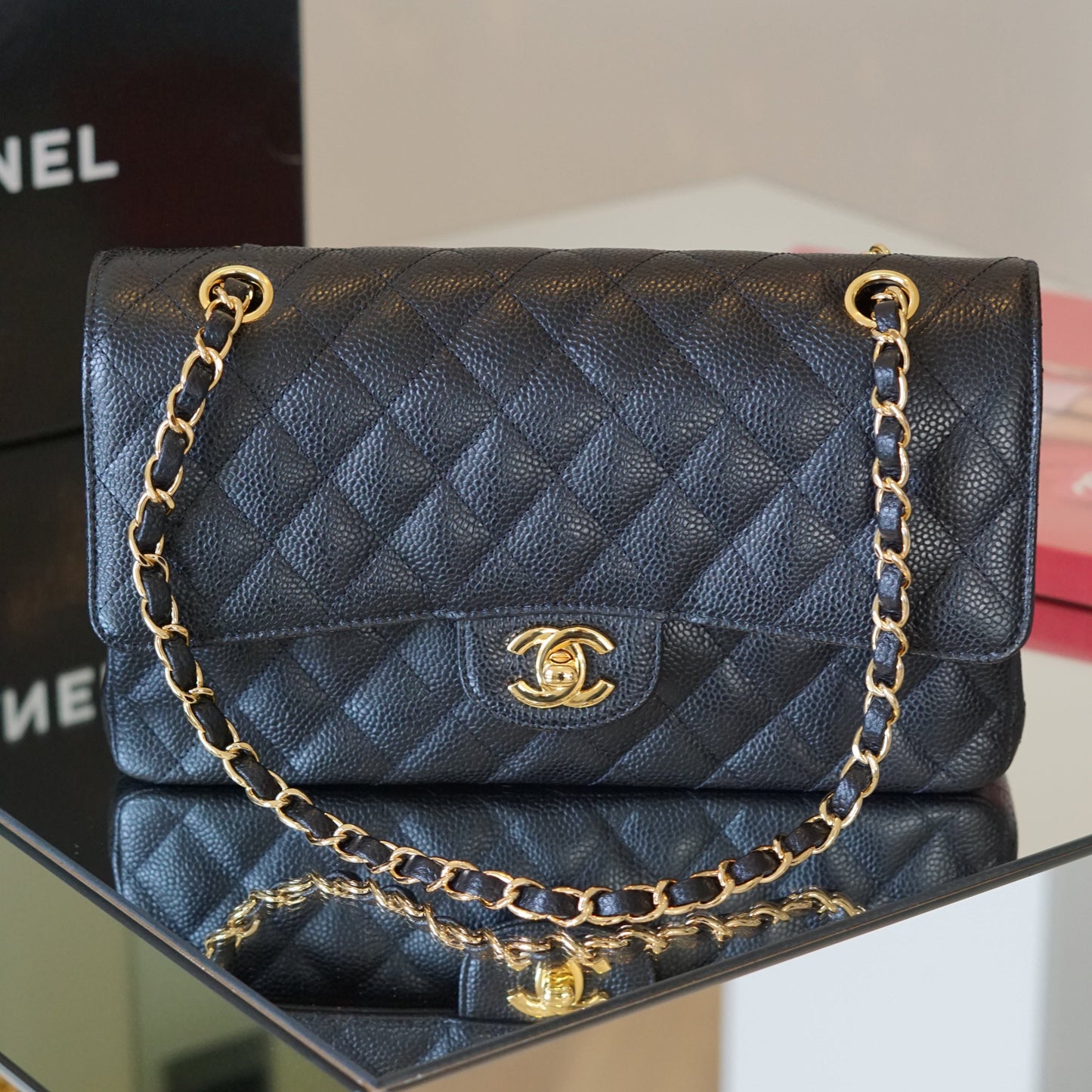 Chanel Handbag Bag - Lynora Bags