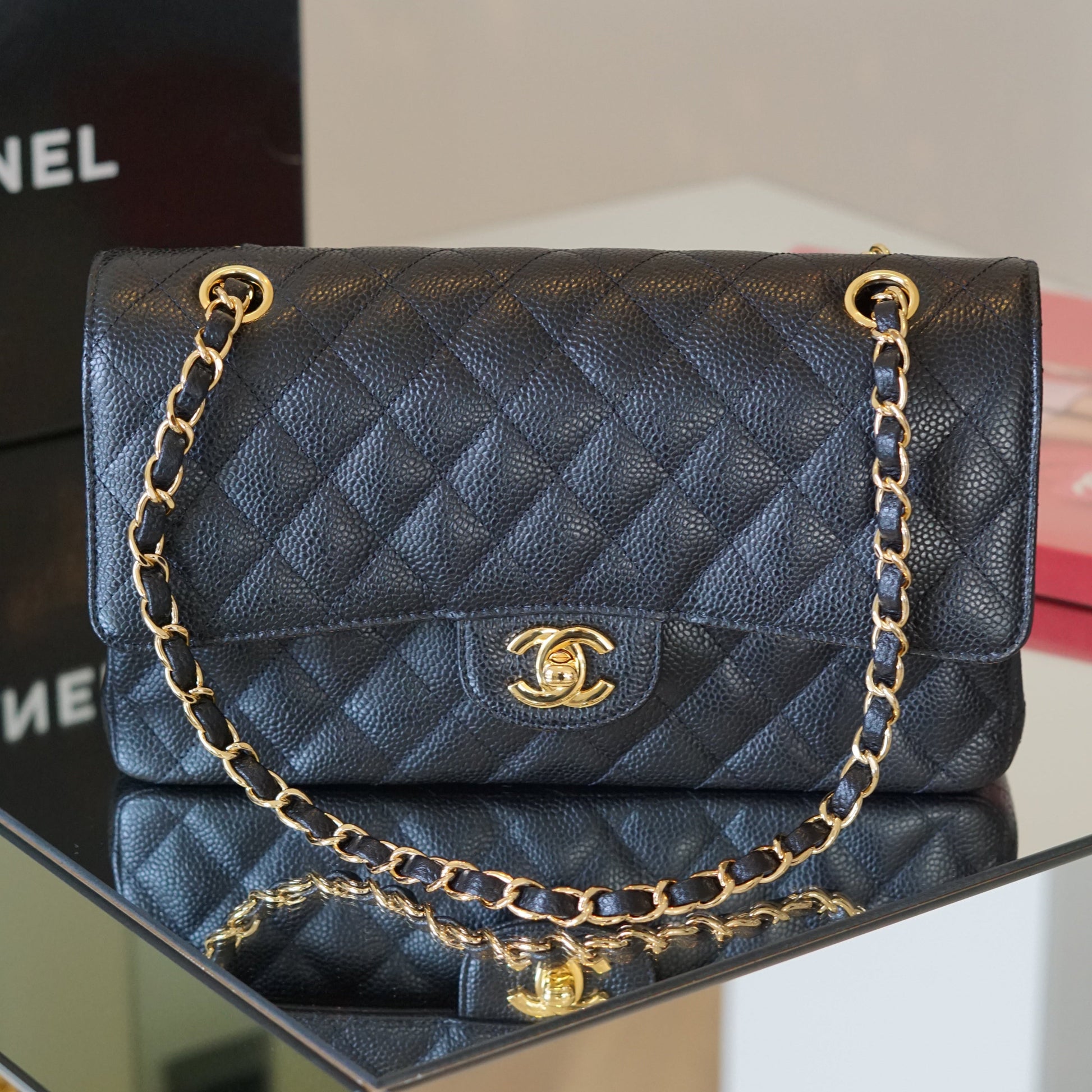 Chanel Handbag Bag - Lynora Bags