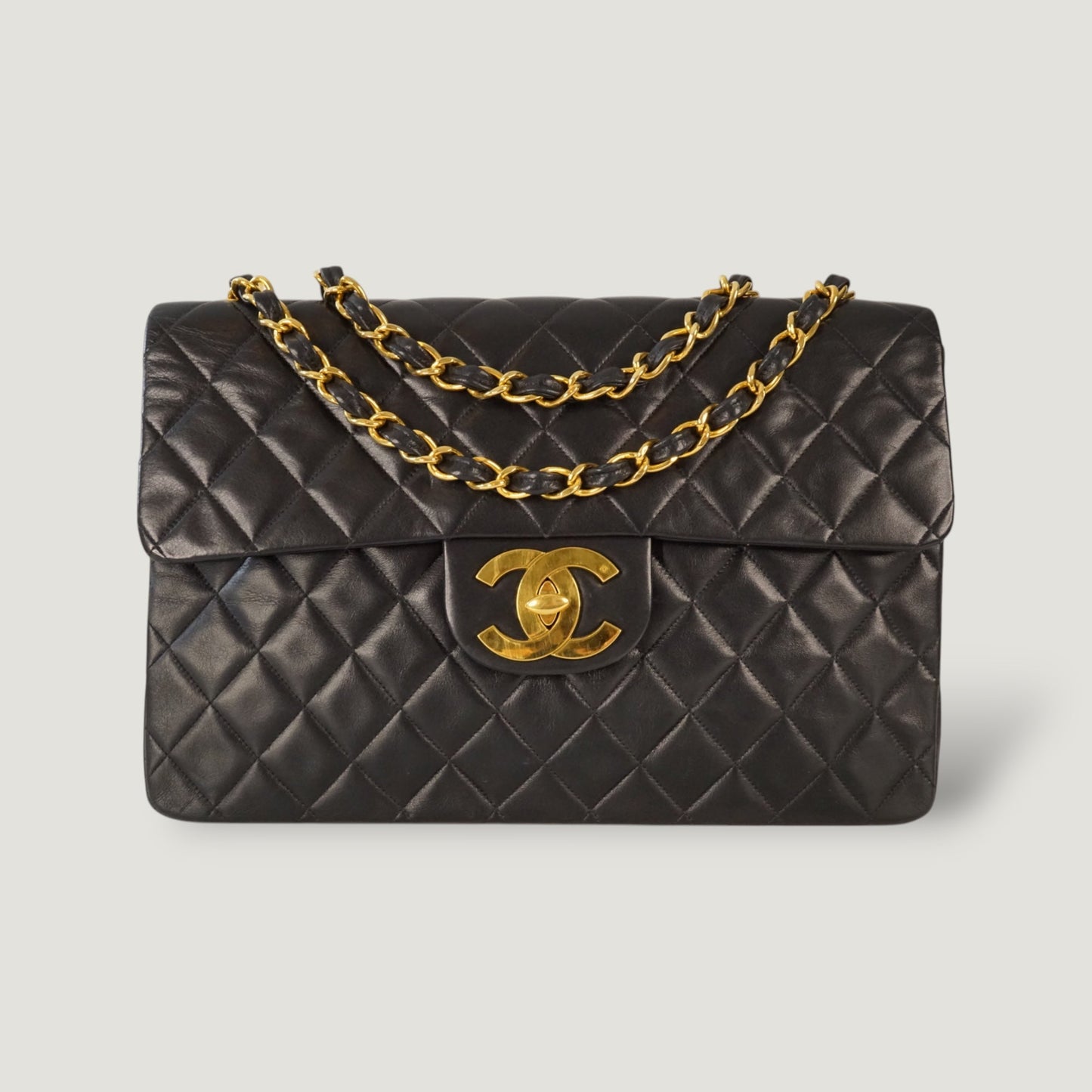 Chanel Jumbo Handbag Bag - Lynora Bags