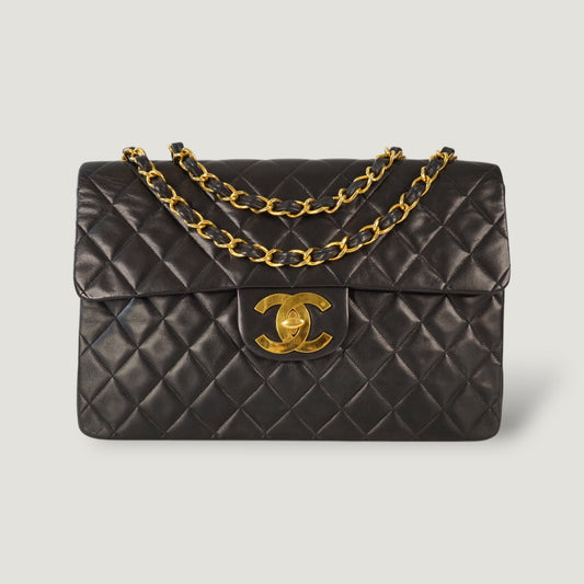 Chanel Jumbo Handbag Bag - Lynora Bags