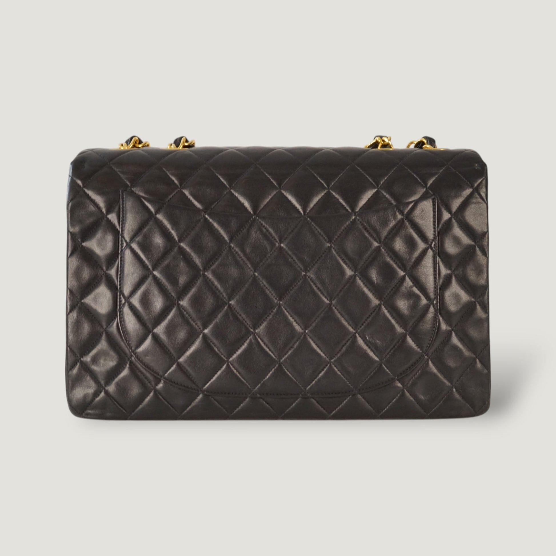 Chanel Jumbo Handbag Bag - Lynora Bags