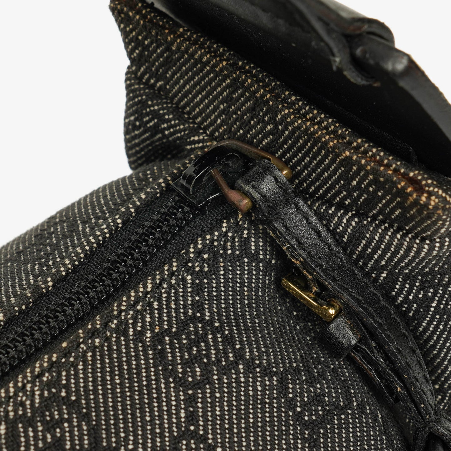 Gucci GG Monogram Canvas Hobo Bag