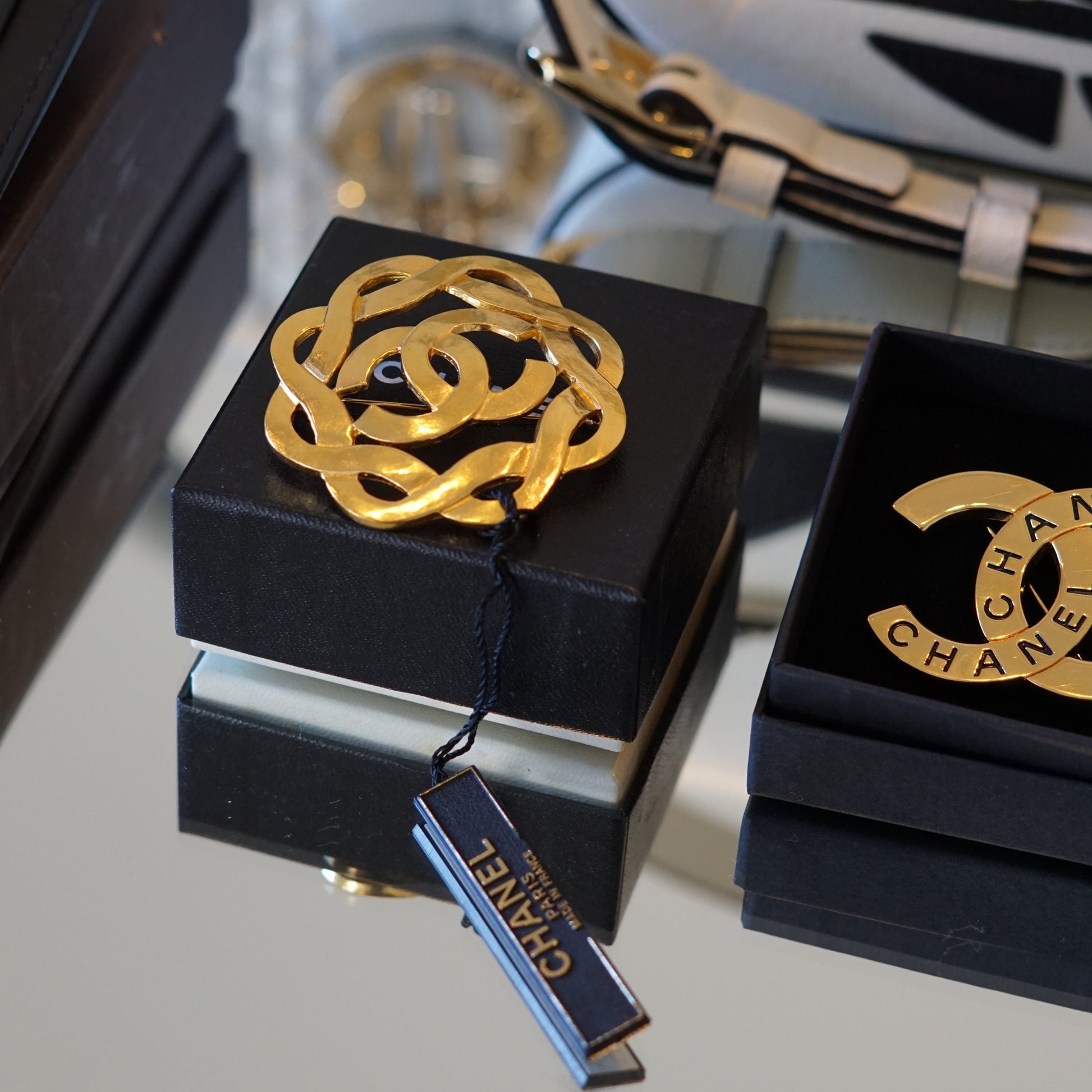 Chanel Handbag Bag - Lynora Bags