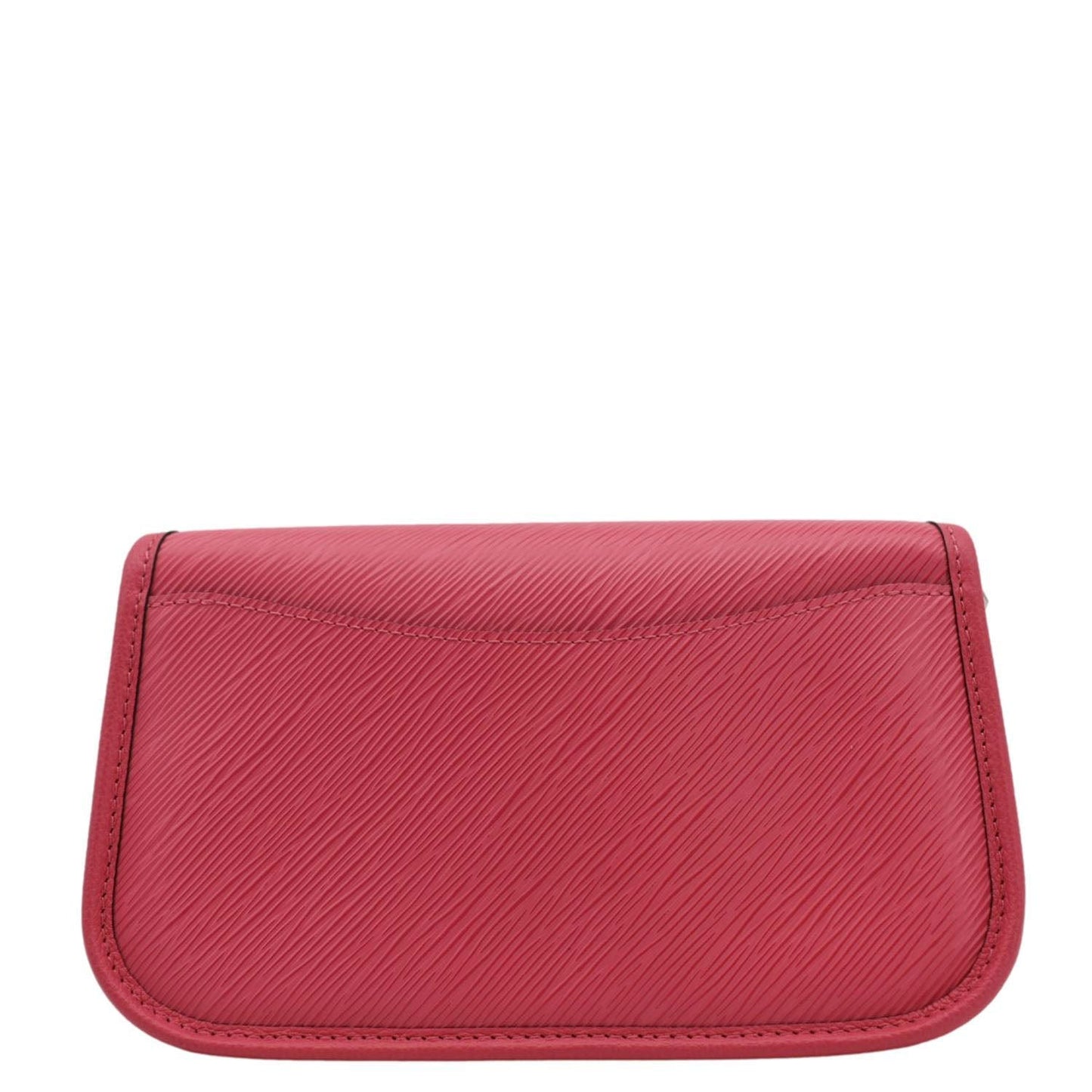 LOUIS VUITTON Buci Epi Leather Shoulder Bag Pink