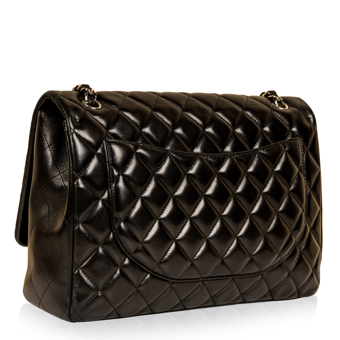 Chanel Classic Flap Bag - Maxi
