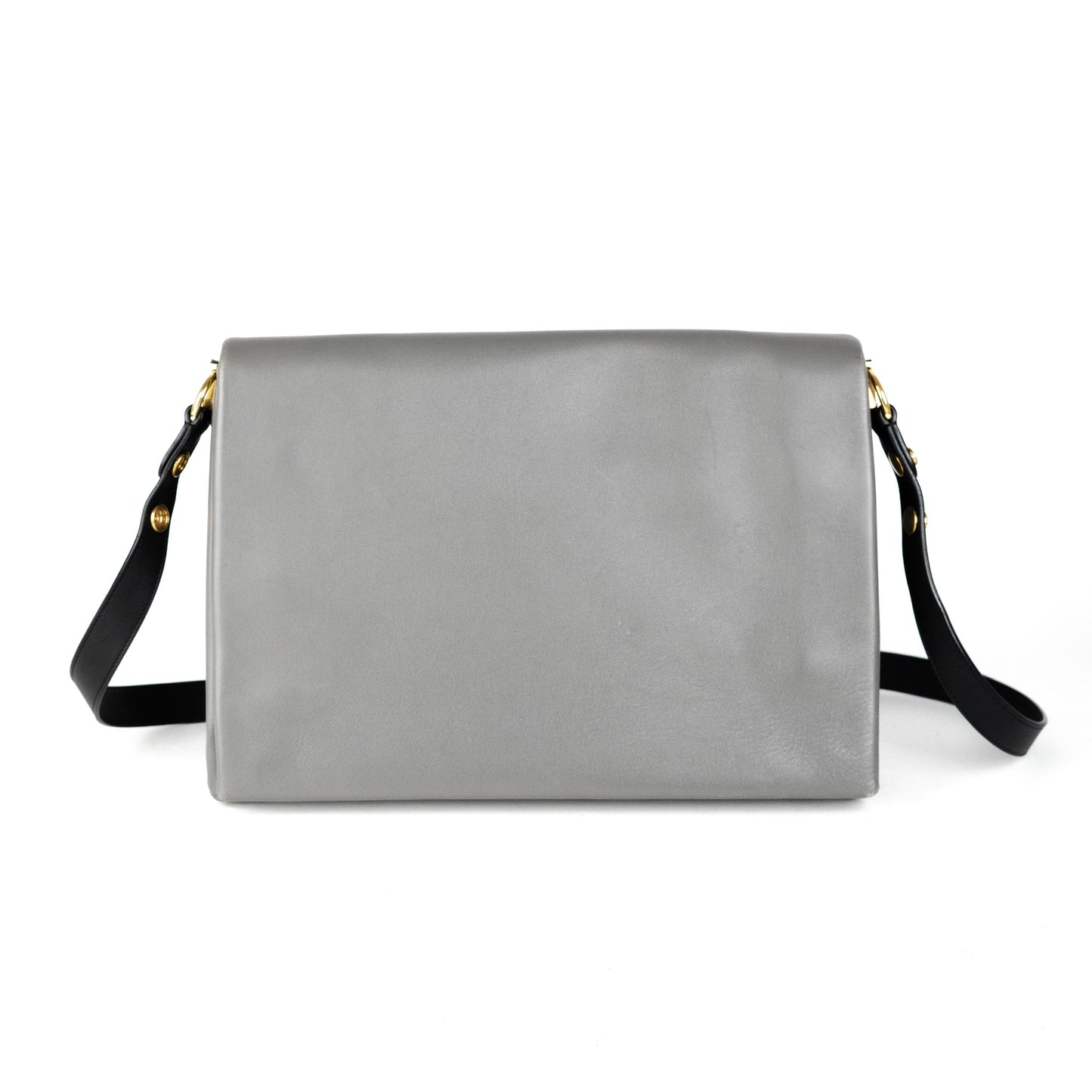Luxury CELINE Blade Bag Gray