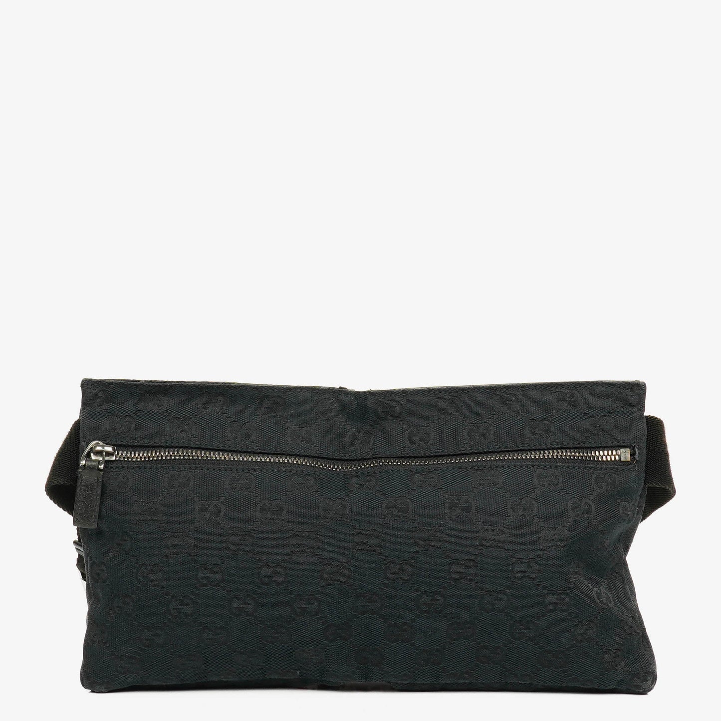 Gucci GG Monogram Canvas Belt Bag