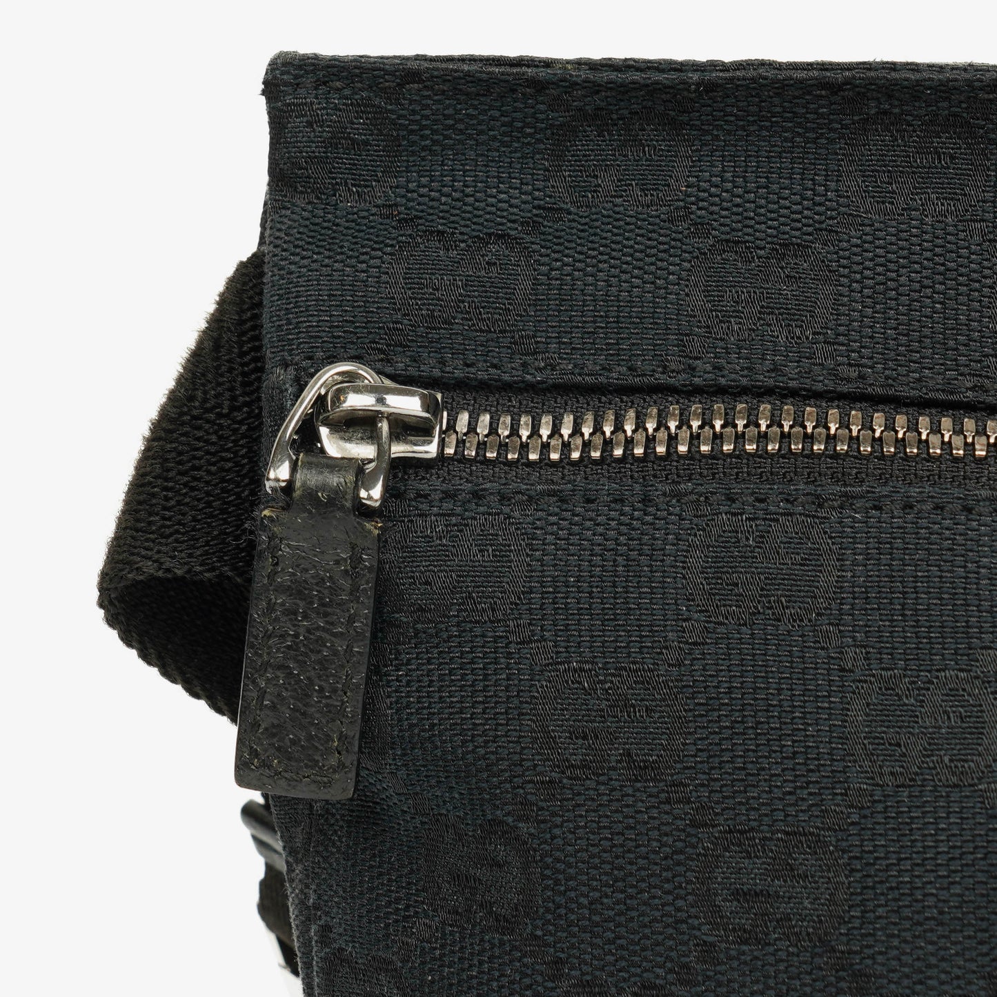 Gucci GG Monogram Canvas Belt Bag