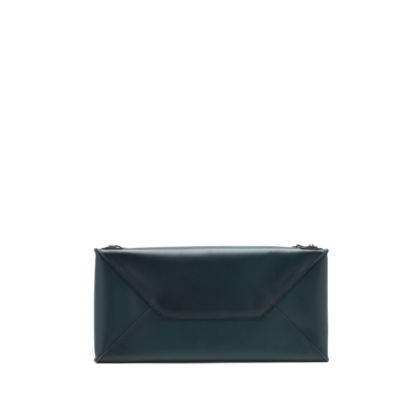 Balenciaga Tote Purse in Deep Green