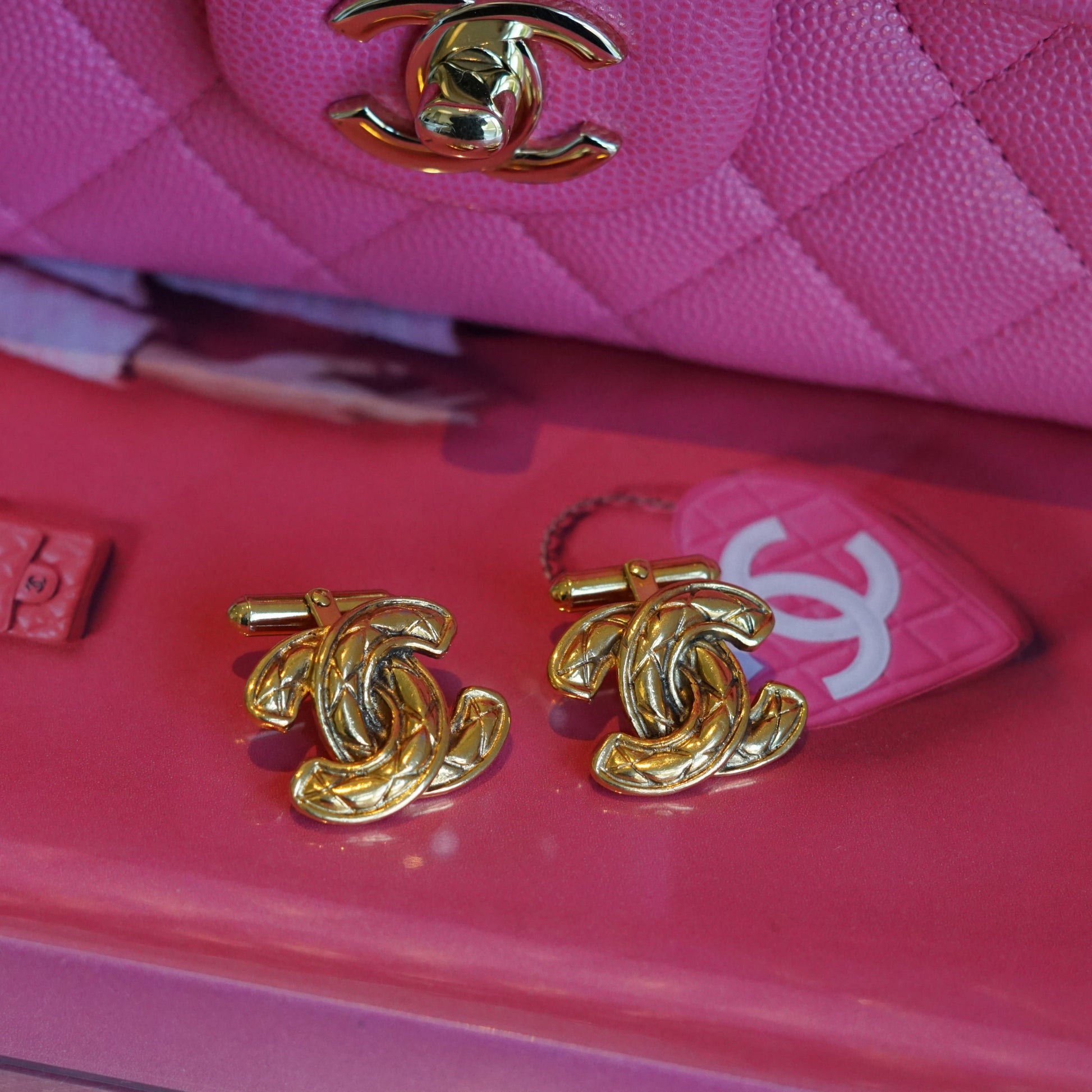Chanel Handbag Bag - Lynora Bags